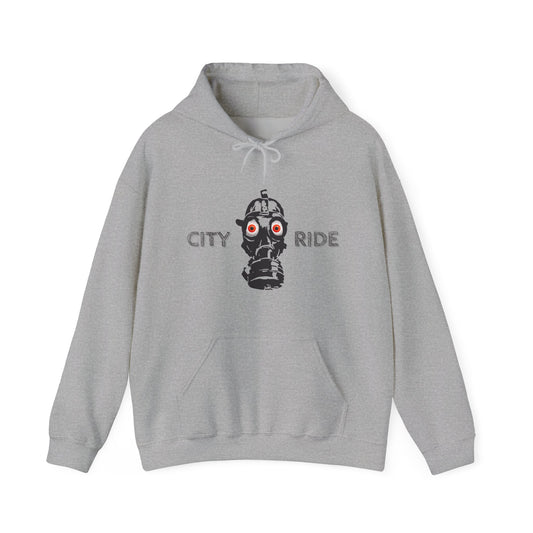 CITY RIDE - Unisex Heavy Blend™ Hooded Sweatshirt
