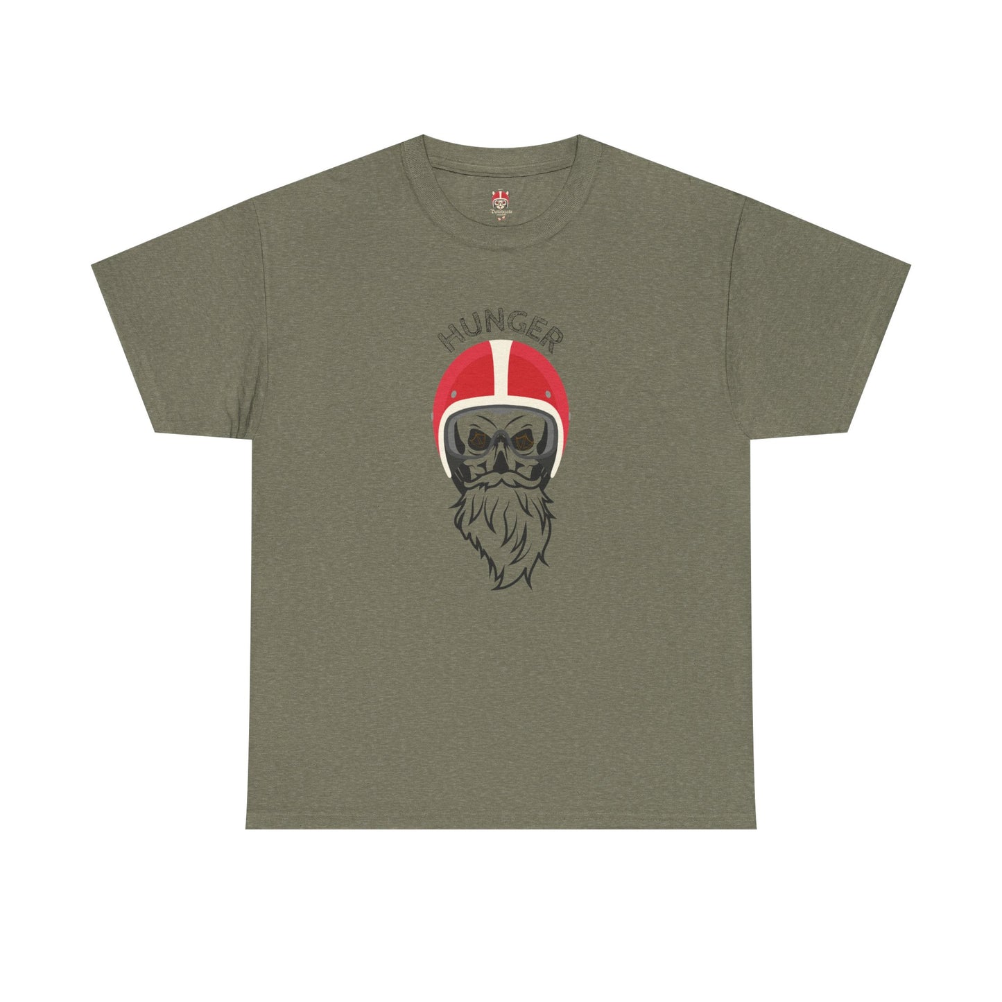 HUNGER - Unisex Heavy Cotton Tee