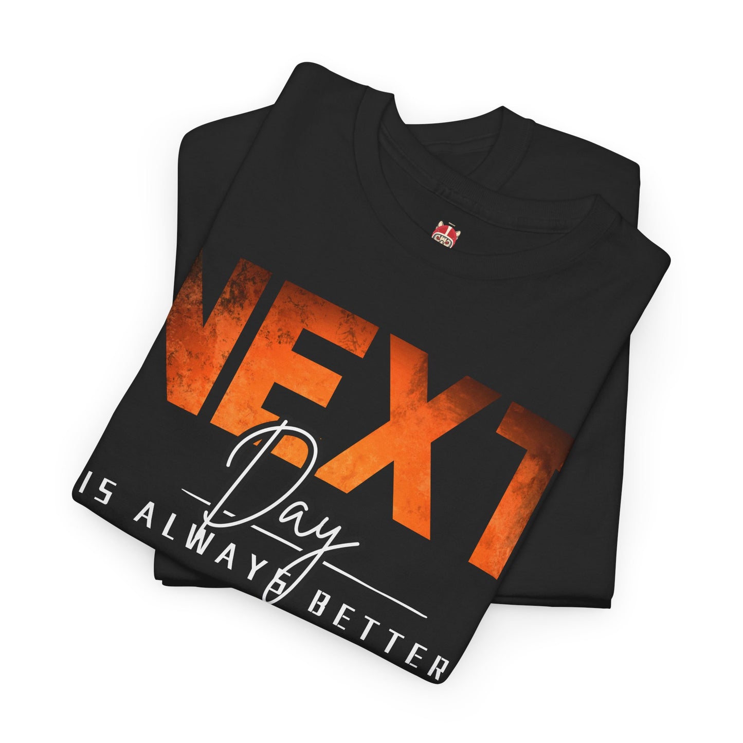 NEXT - Unisex Heavy Cotton Tee