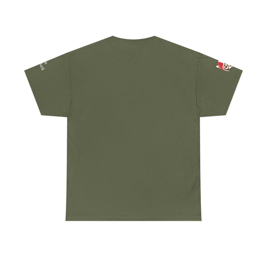 WORRYER - Unisex Heavy Cotton Tee