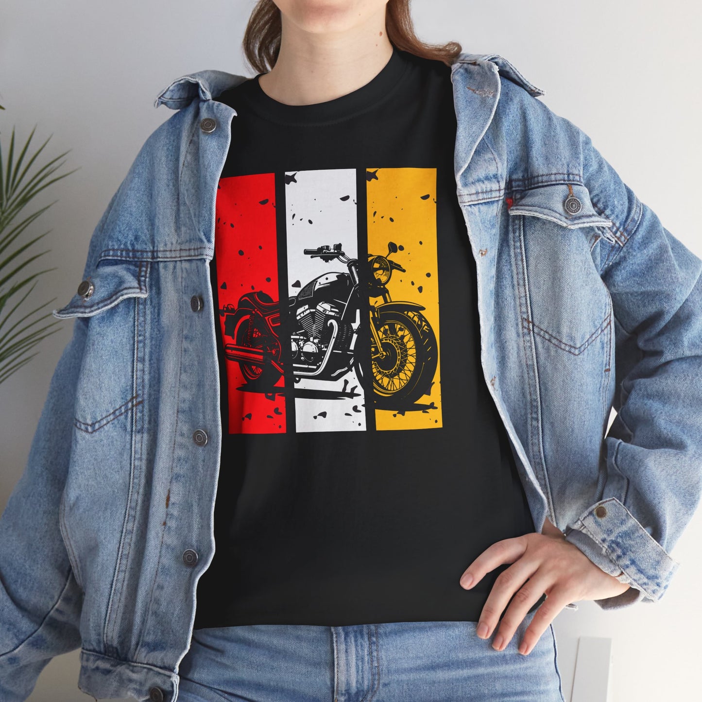 Ride - Unisex Heavy Cotton Tee
