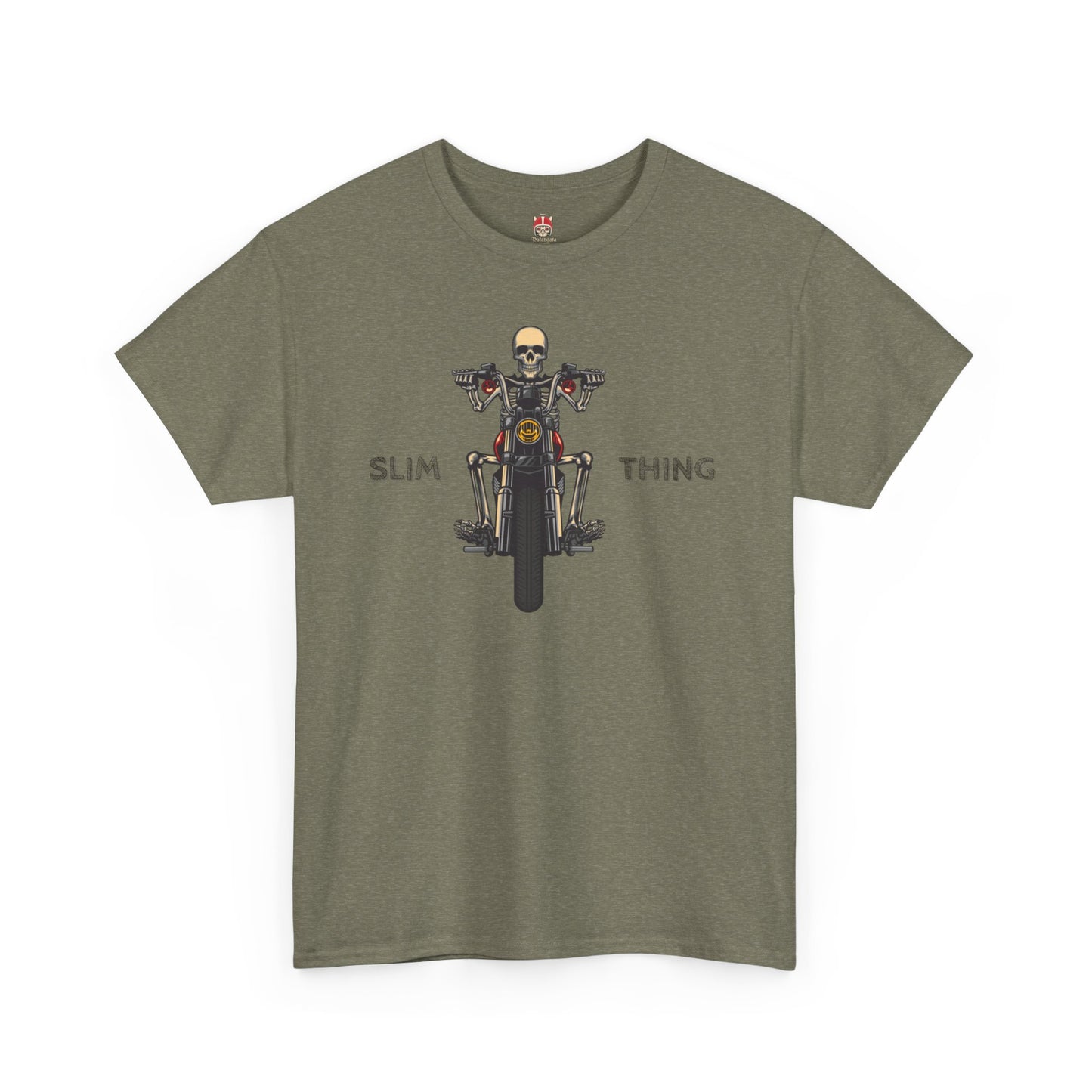 SLIM THING - Unisex Heavy Cotton Tee
