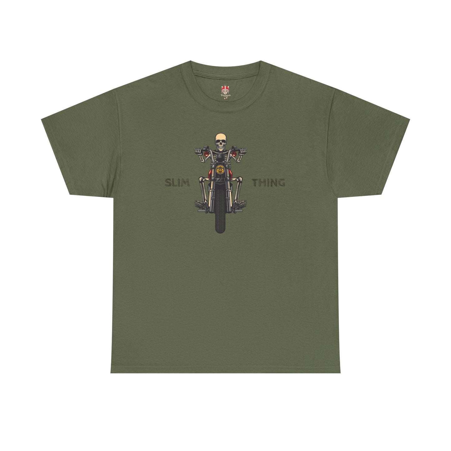 SLIM THING - Unisex Heavy Cotton Tee