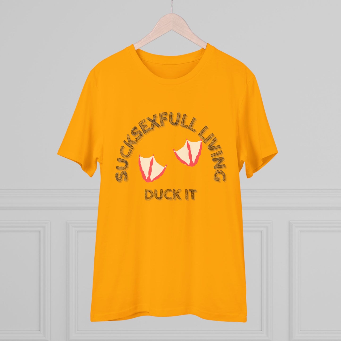 LIVING - Organic T-shirt - Unisex