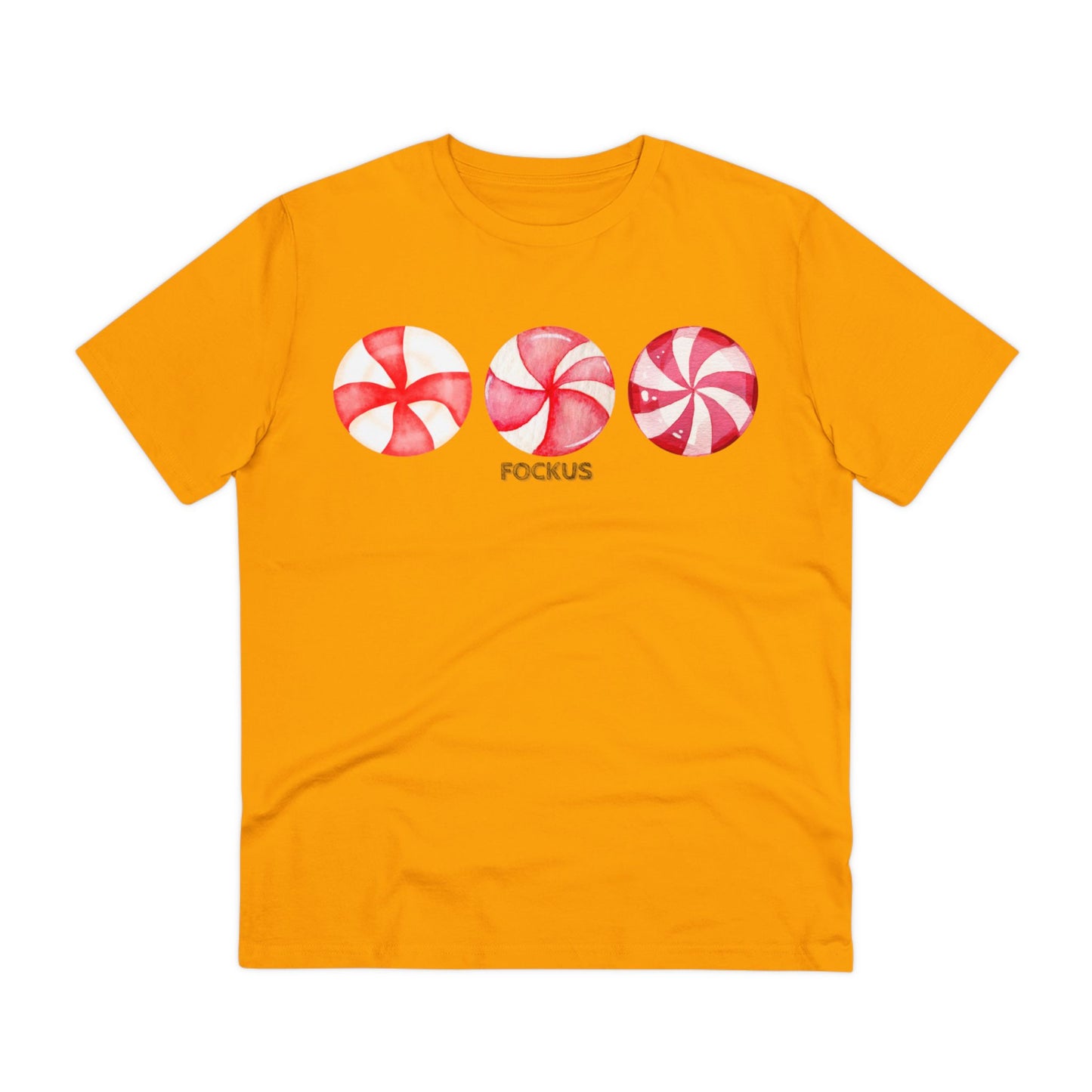 FOCKUS - Organic T-shirt - Unisex