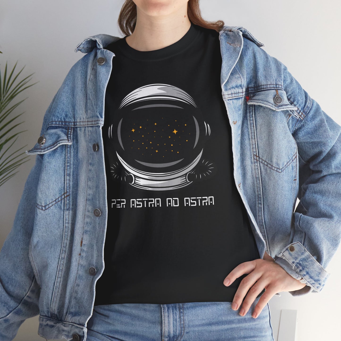 Dream big - Unisex Heavy Cotton Tee