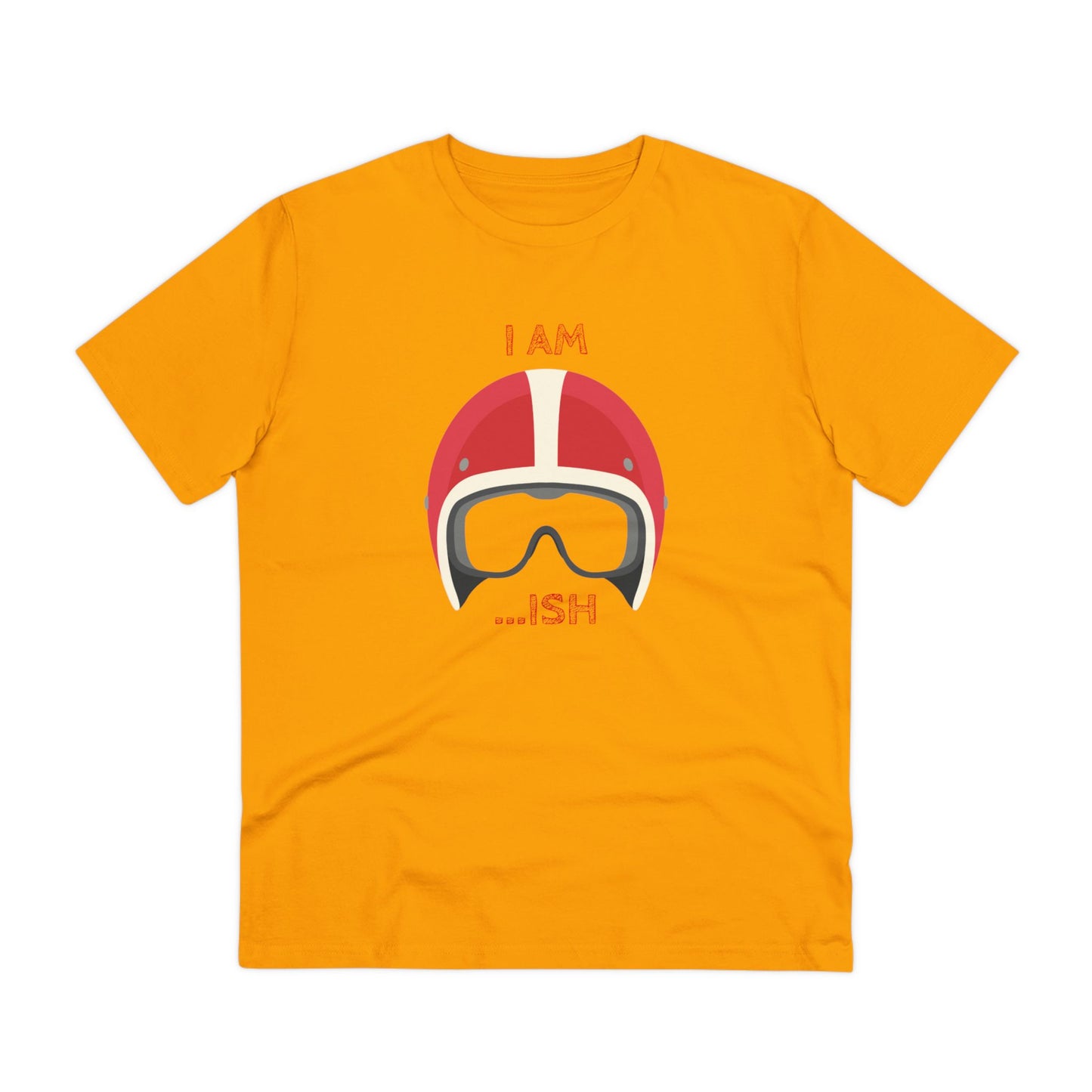 I AM ISH - Organic T-shirt - Unisex