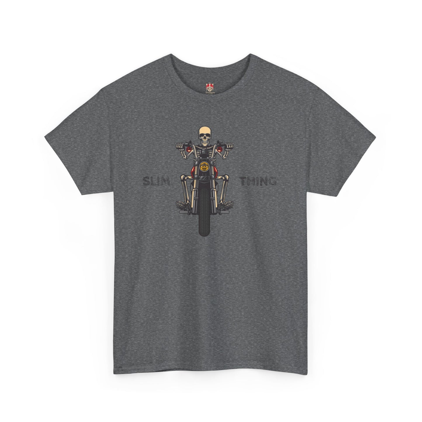 SLIM THING - Unisex Heavy Cotton Tee