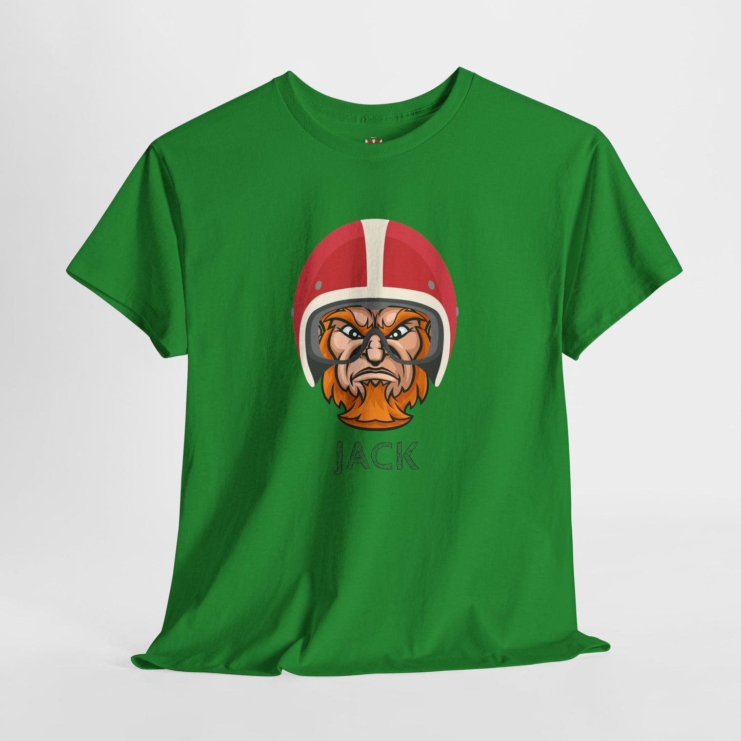 Jack - Unisex Heavy Cotton Tee