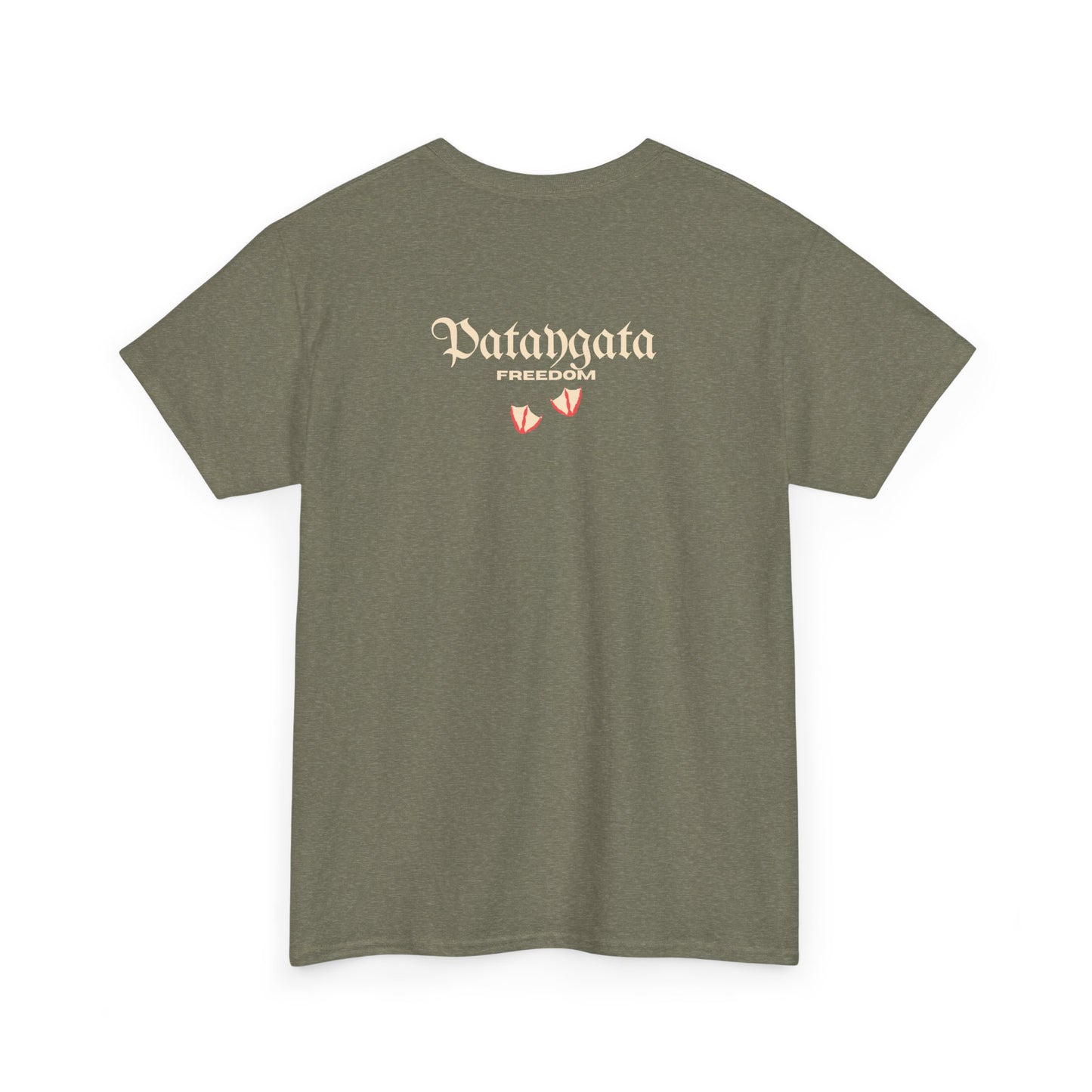 TWIN - Unisex Heavy Cotton Tee