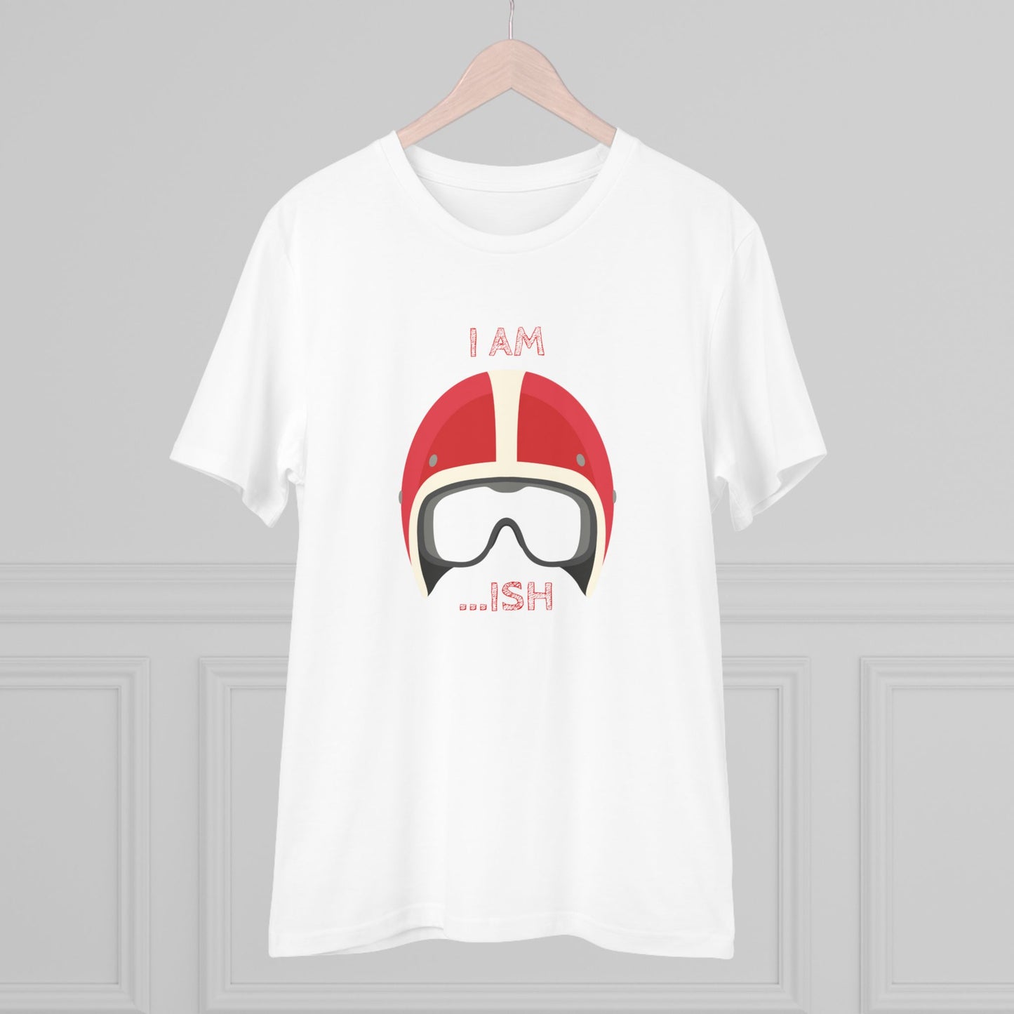 I AM ISH - Organic T-shirt - Unisex