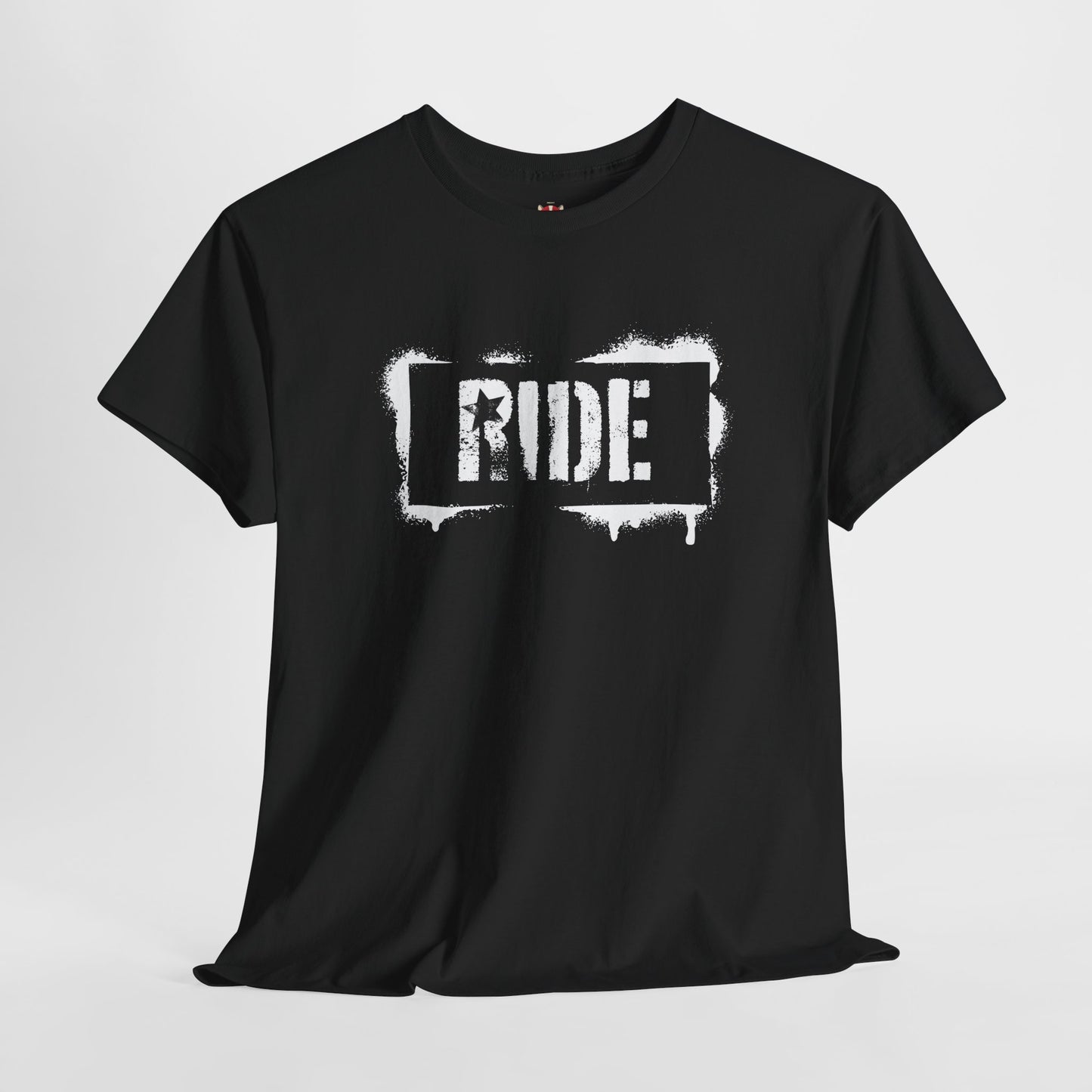 Won't stop - Unisex Heavy Cotton Tee