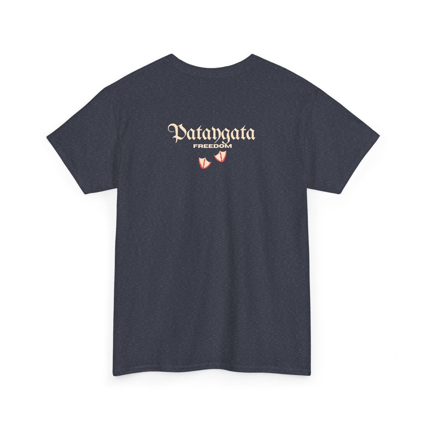 TWIN - Unisex Heavy Cotton Tee