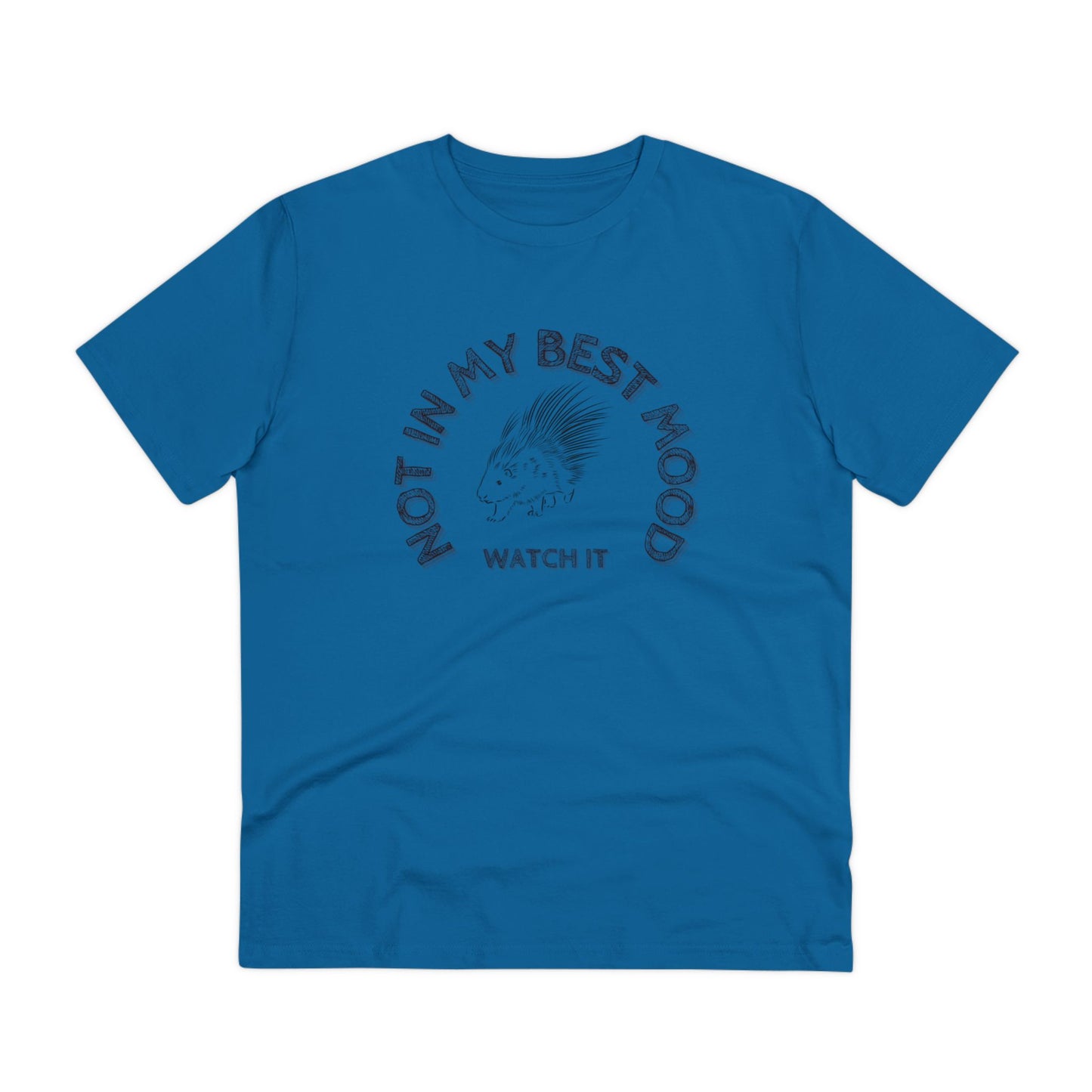 WATCH IT - Organic T-shirt - Unisex