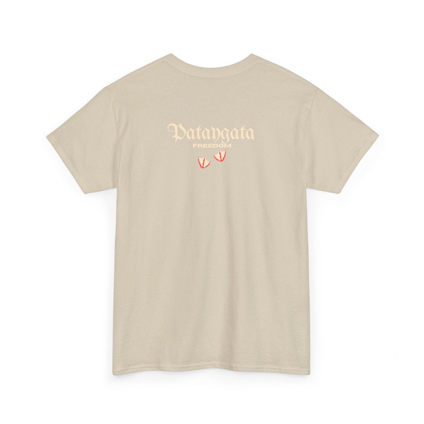 TWIN - Unisex Heavy Cotton Tee
