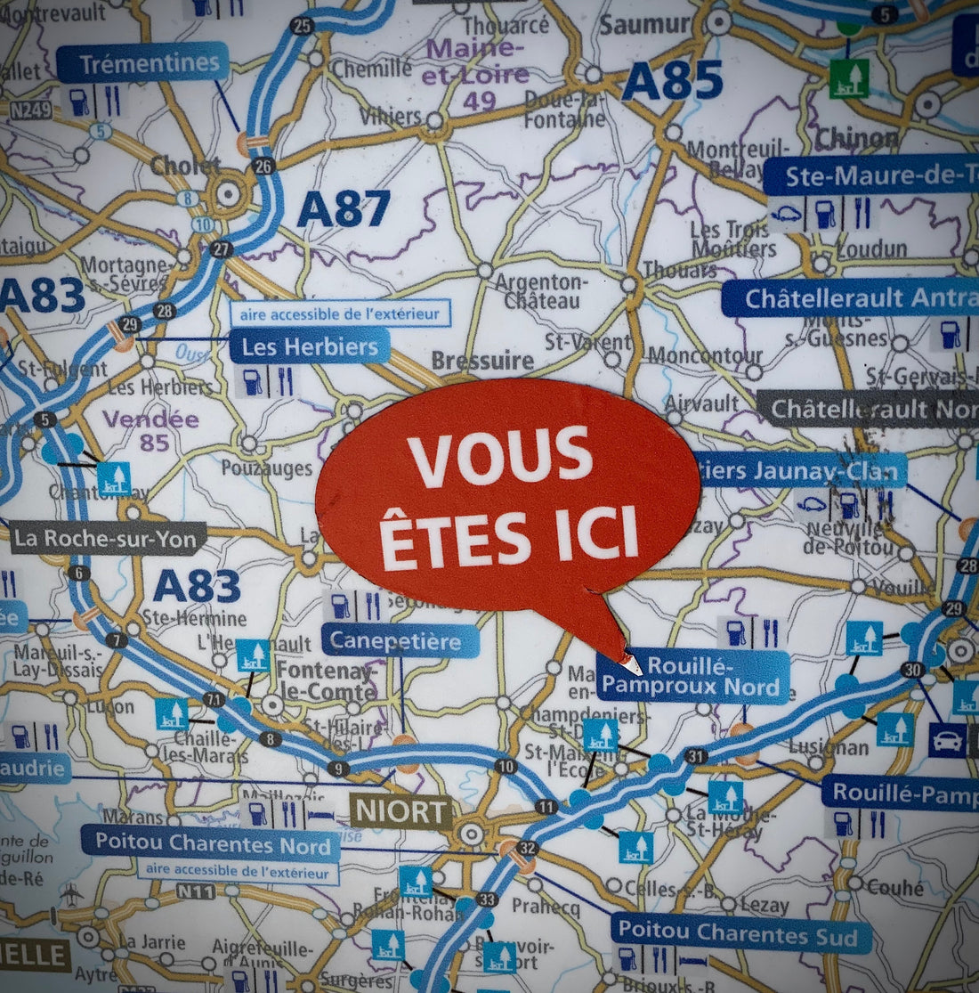 Screens Feed the Eyes. Action Feeds the Soul.