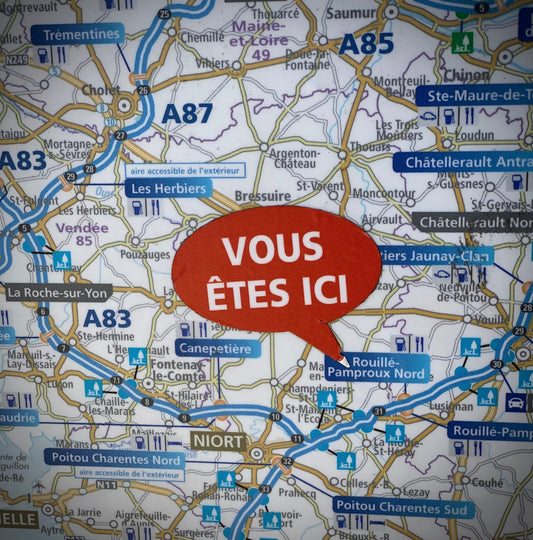 Screens Feed the Eyes. Action Feeds the Soul.