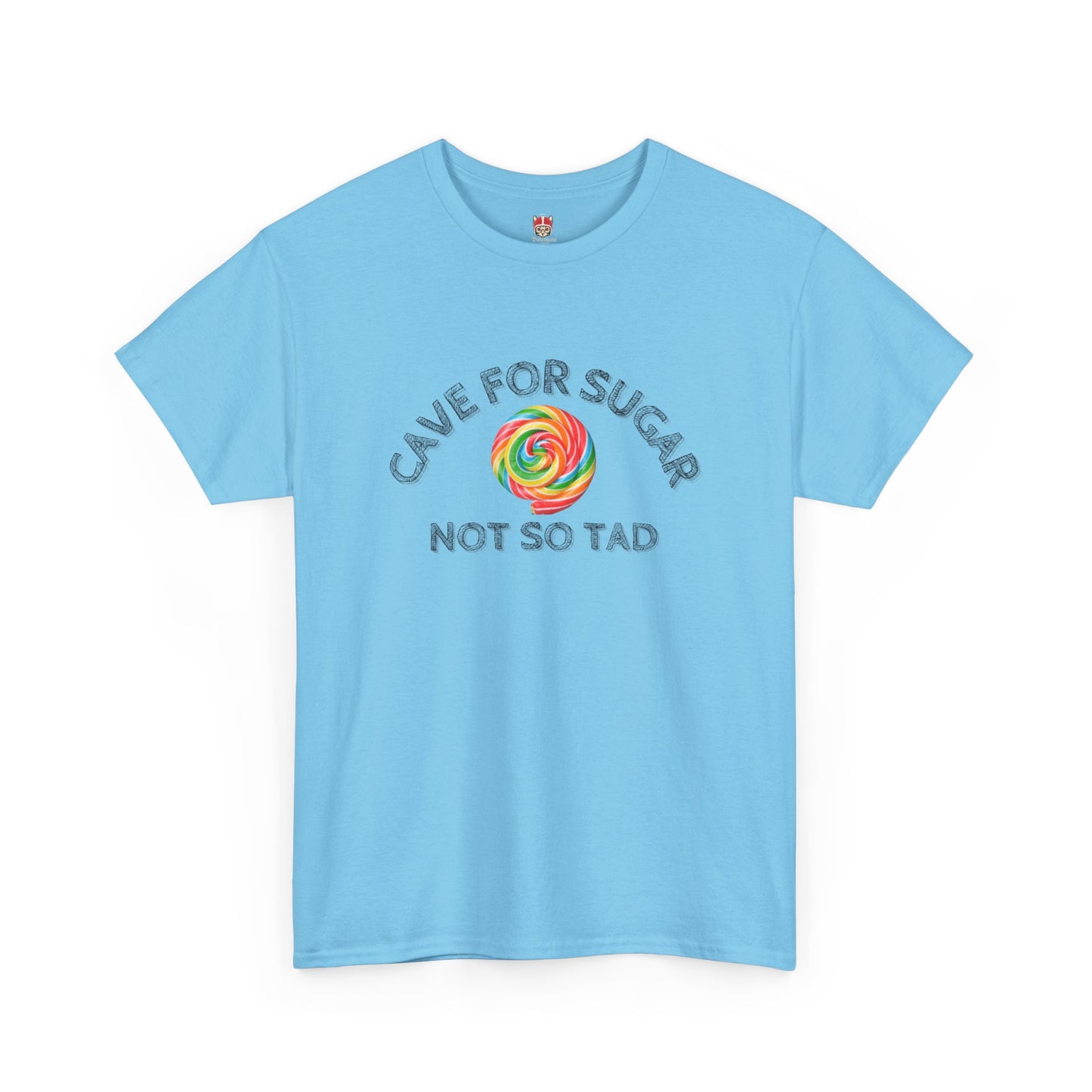 NOT SO TAD - Unisex Heavy Cotton Tee