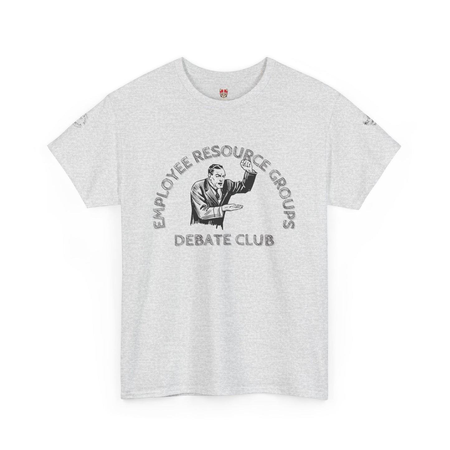 BD DEBATE - Unisex Heavy Cotton Tee