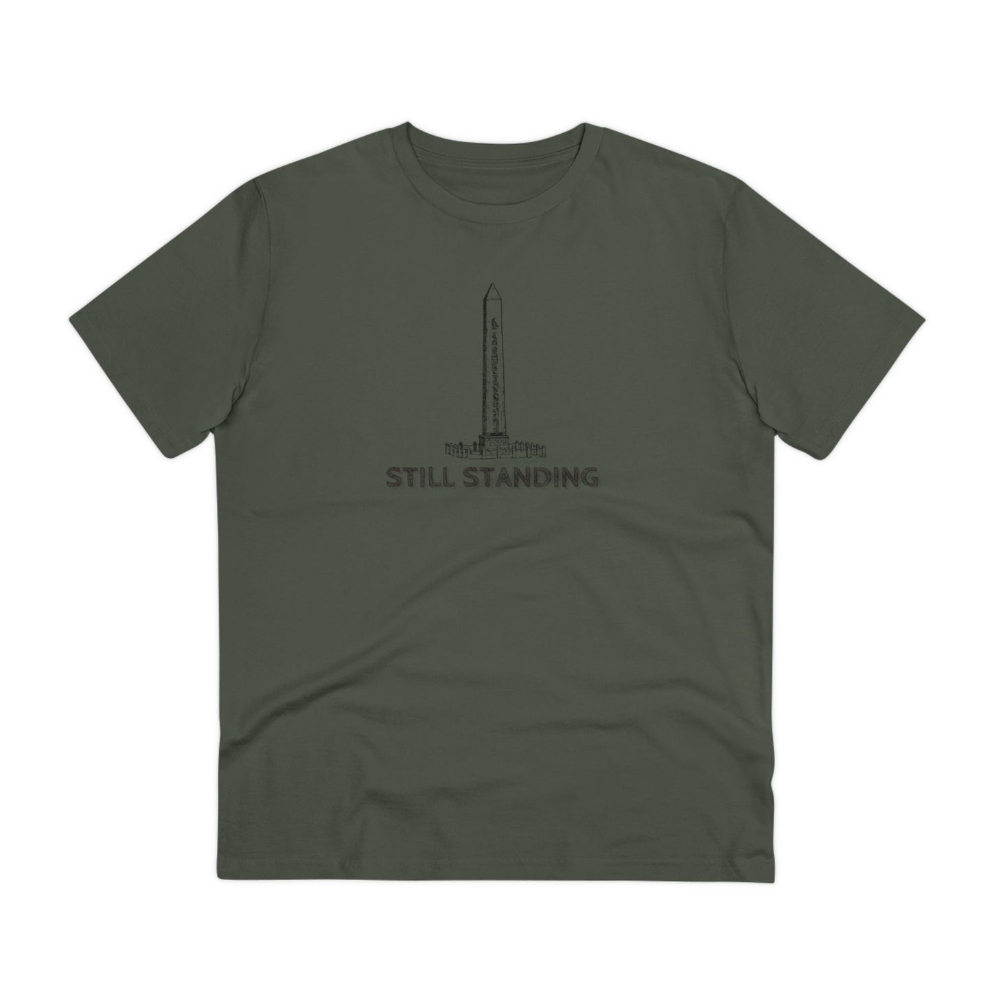 STILL STANDING - Organic T-shirt - Unisex