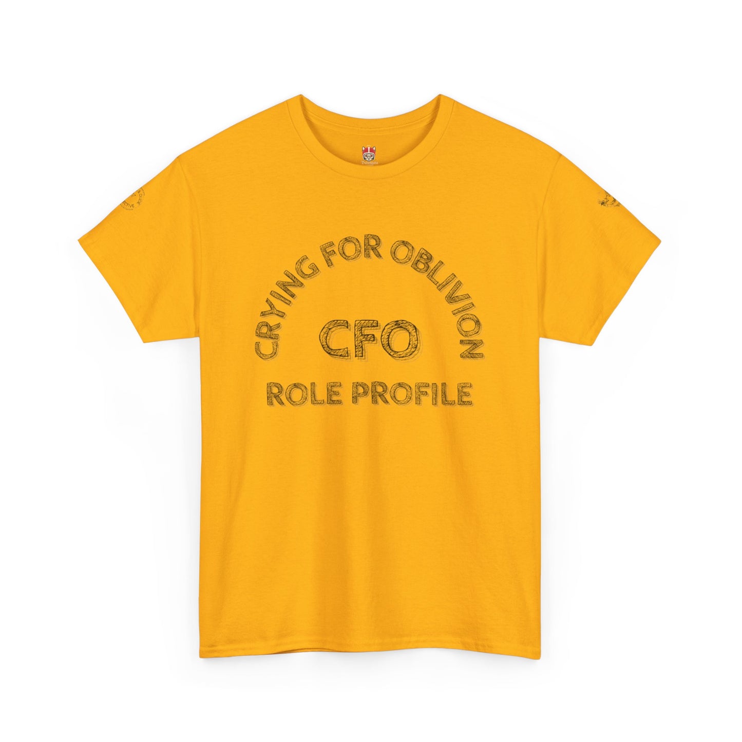 BD CFO - Unisex Heavy Cotton Tee