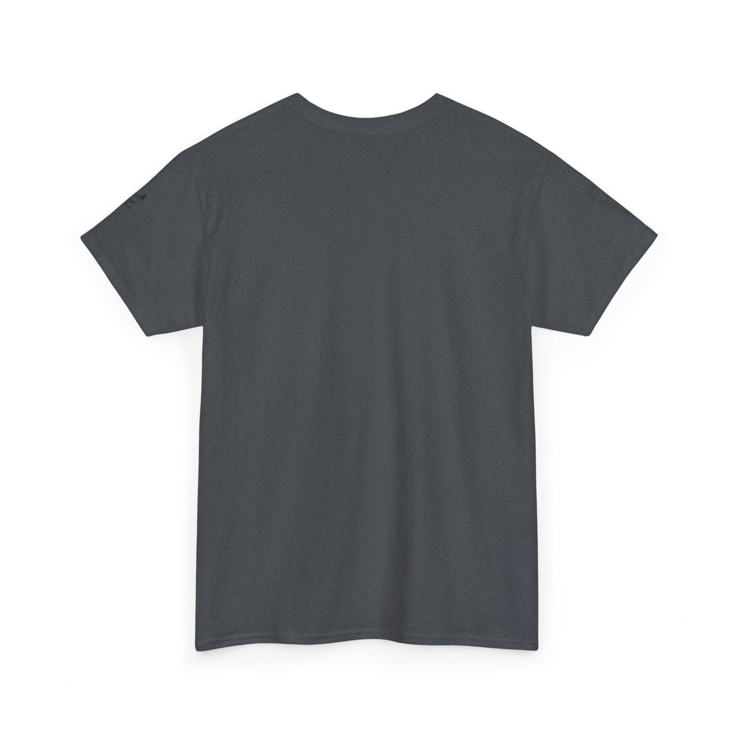 BD UPDATE - Unisex Heavy Cotton Tee