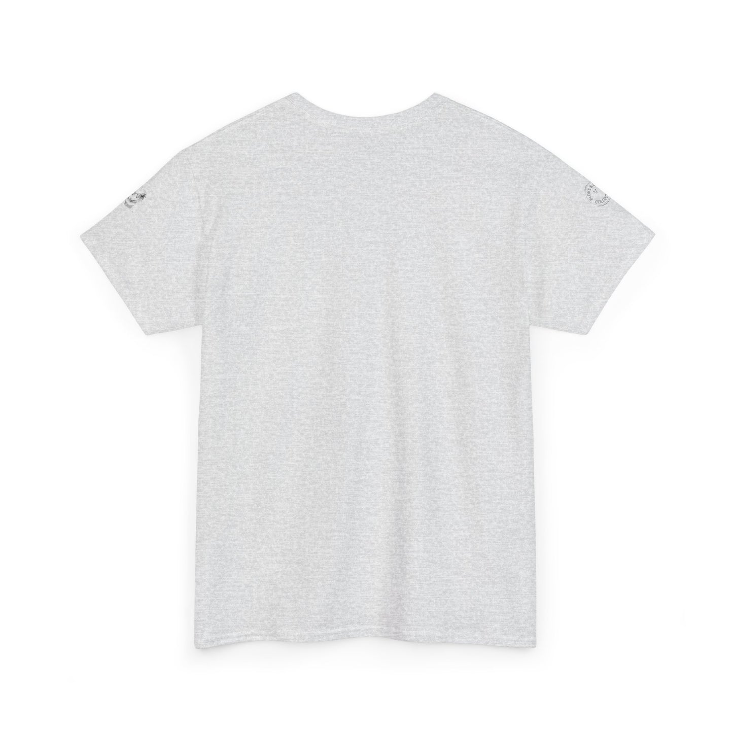 BD NOT WELL - Unisex Heavy Cotton Tee