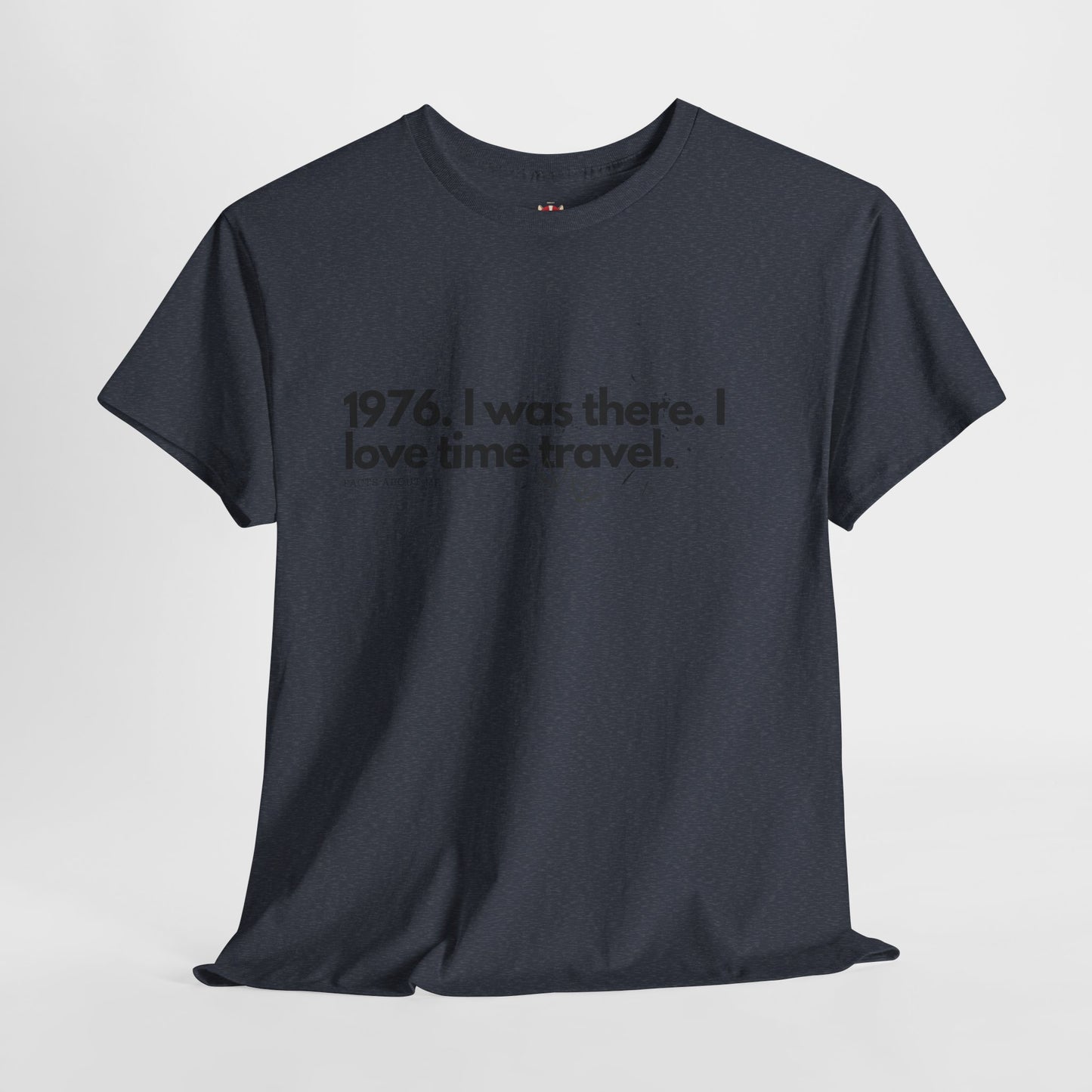 1976 - Unisex Heavy Cotton Tee