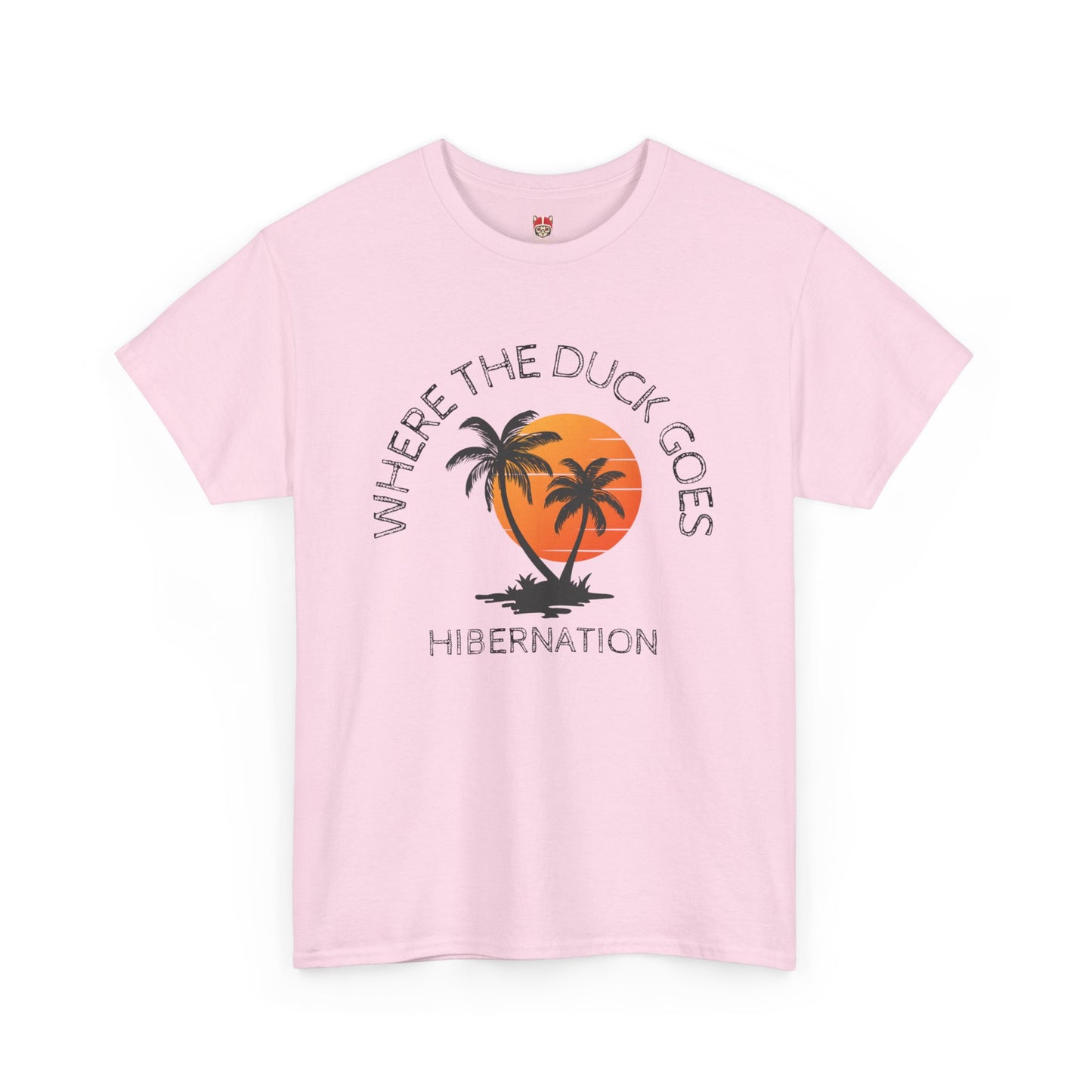 HIBERNATION - Unisex Heavy Cotton Tee