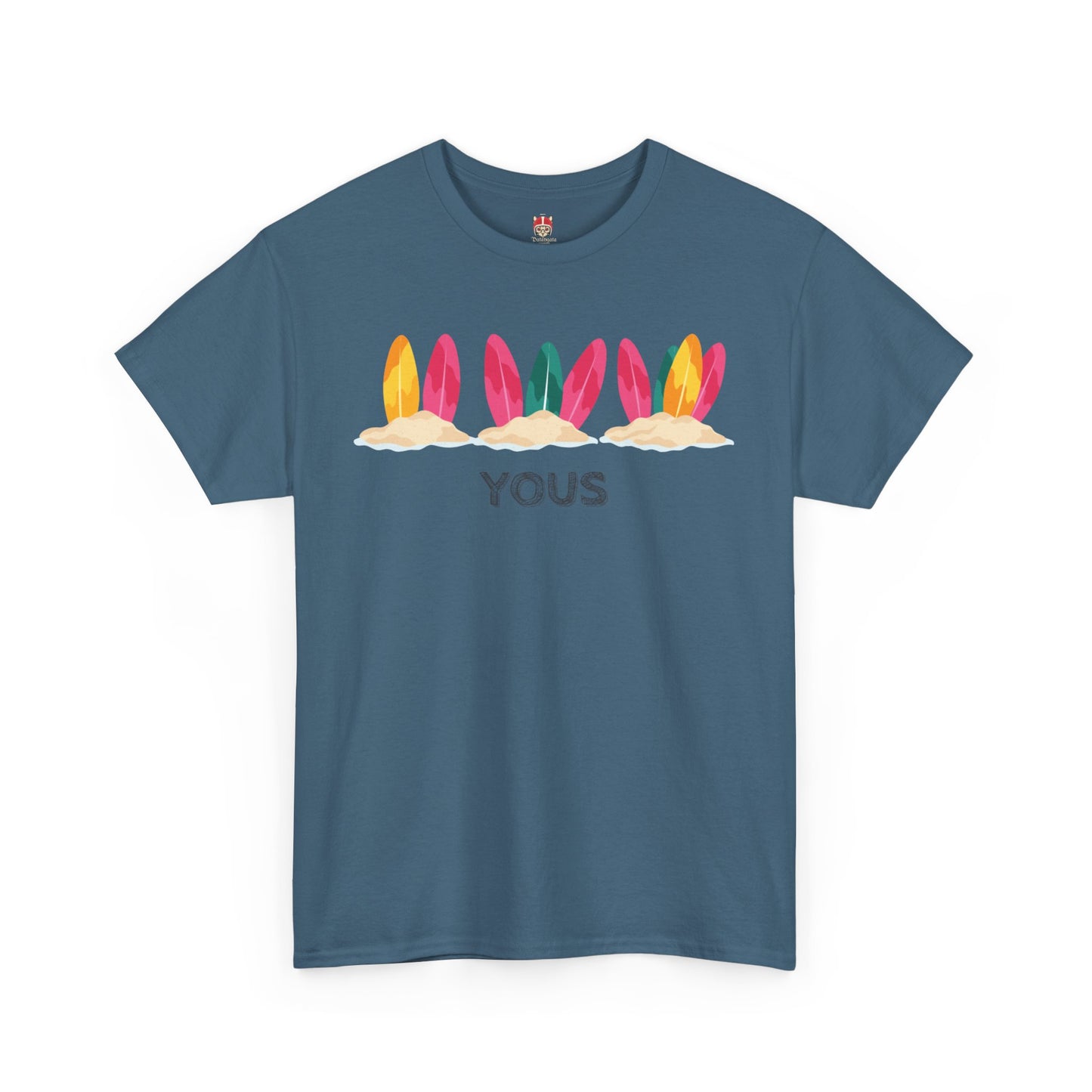 YOUS - Unisex Heavy Cotton Tee