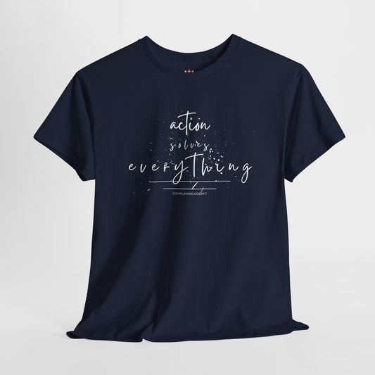 Action - Unisex Heavy Cotton Tee