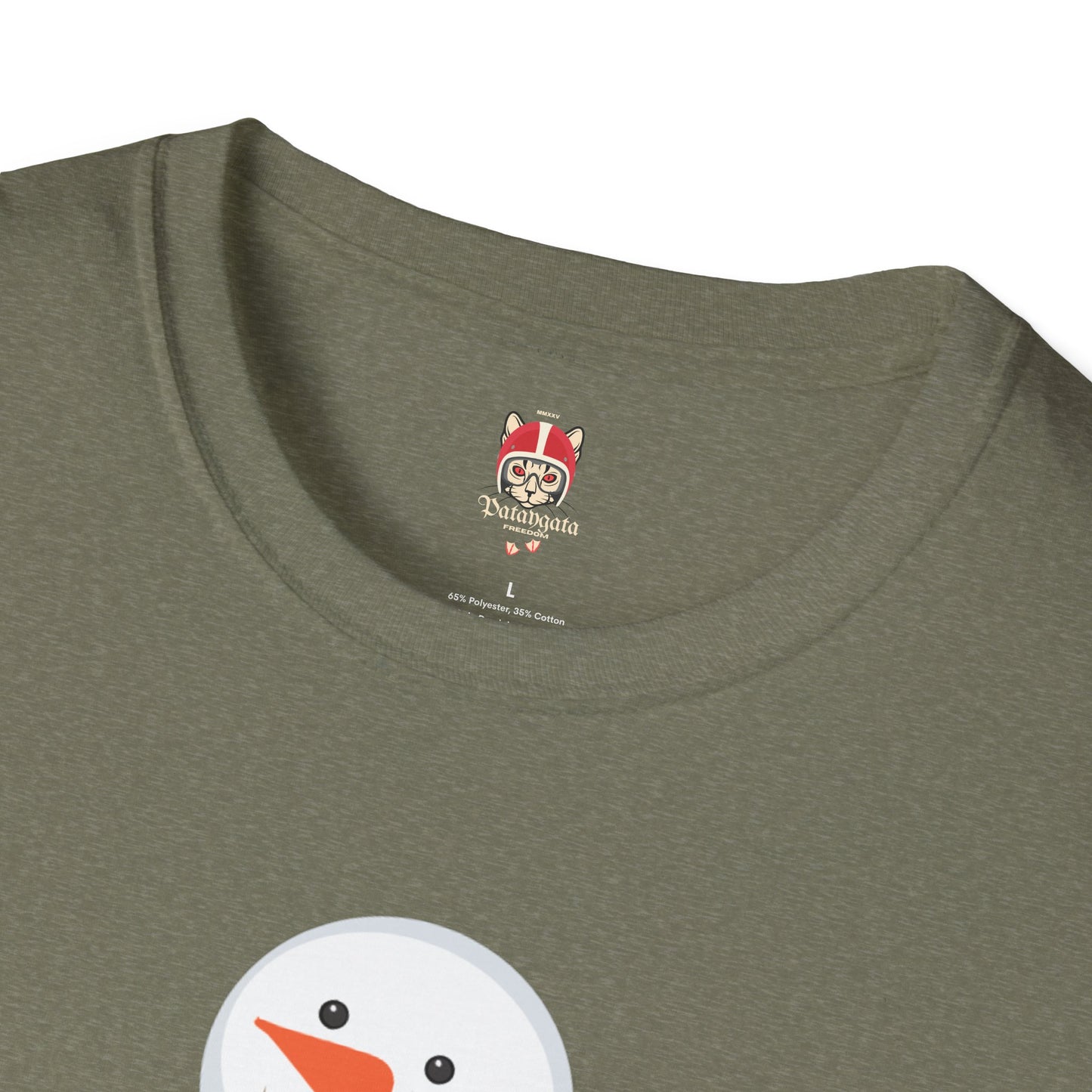 DUCK IT - Unisex Softstyle T-Shirt