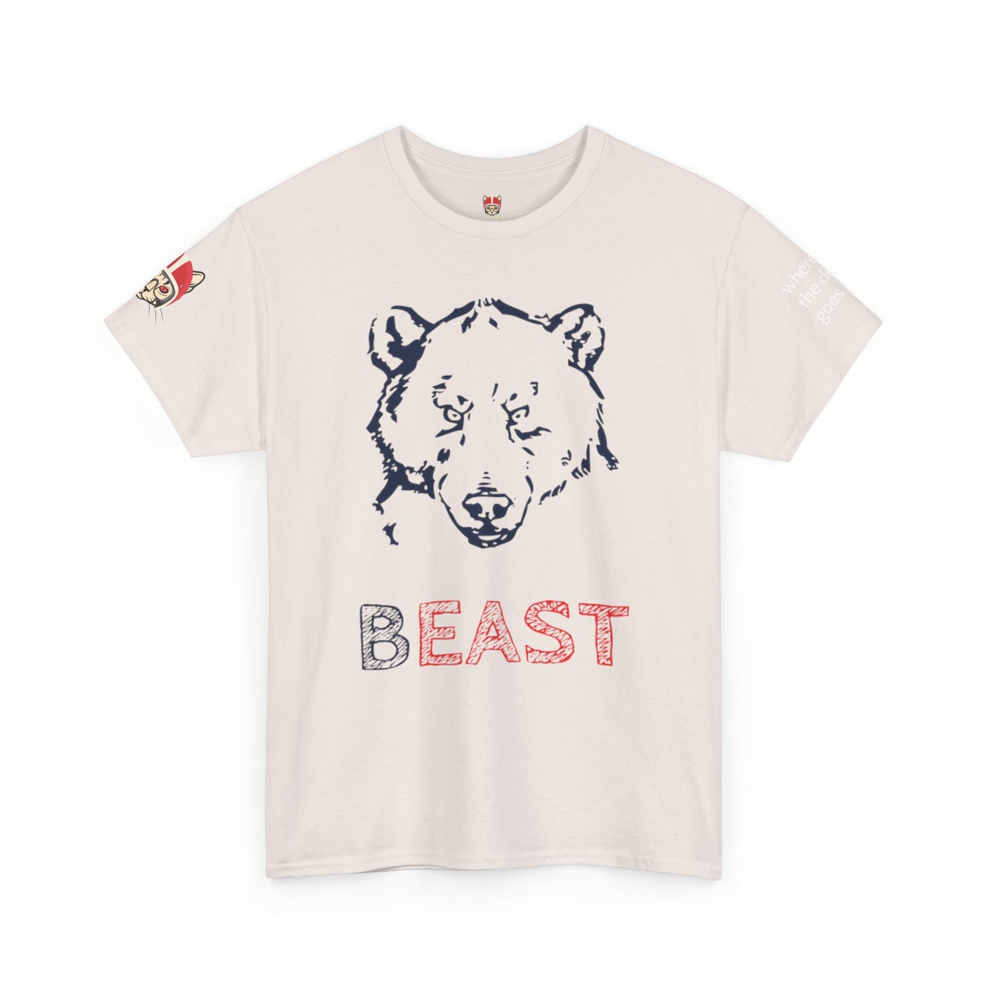 BEAST - Unisex Heavy Cotton Tee