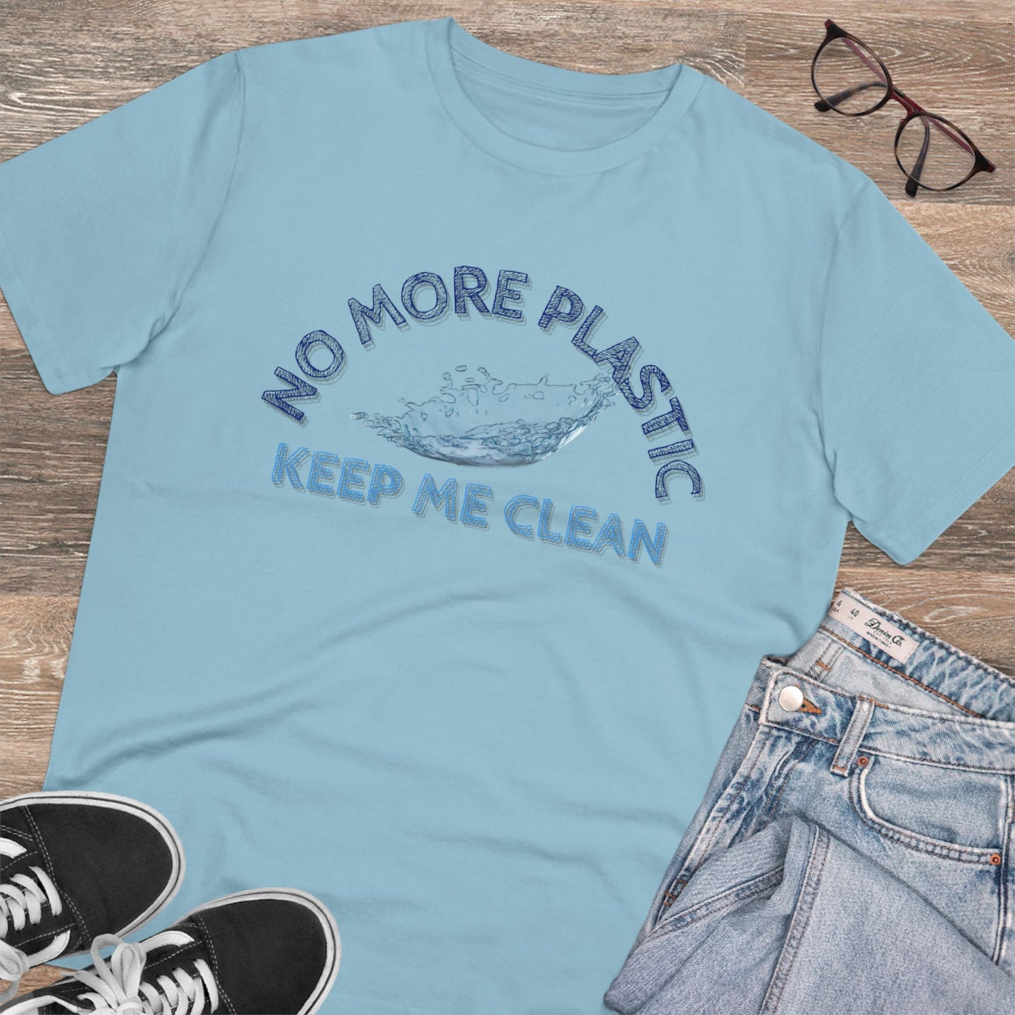 KEEP ME CLEAN - Organic T-shirt - Unisex