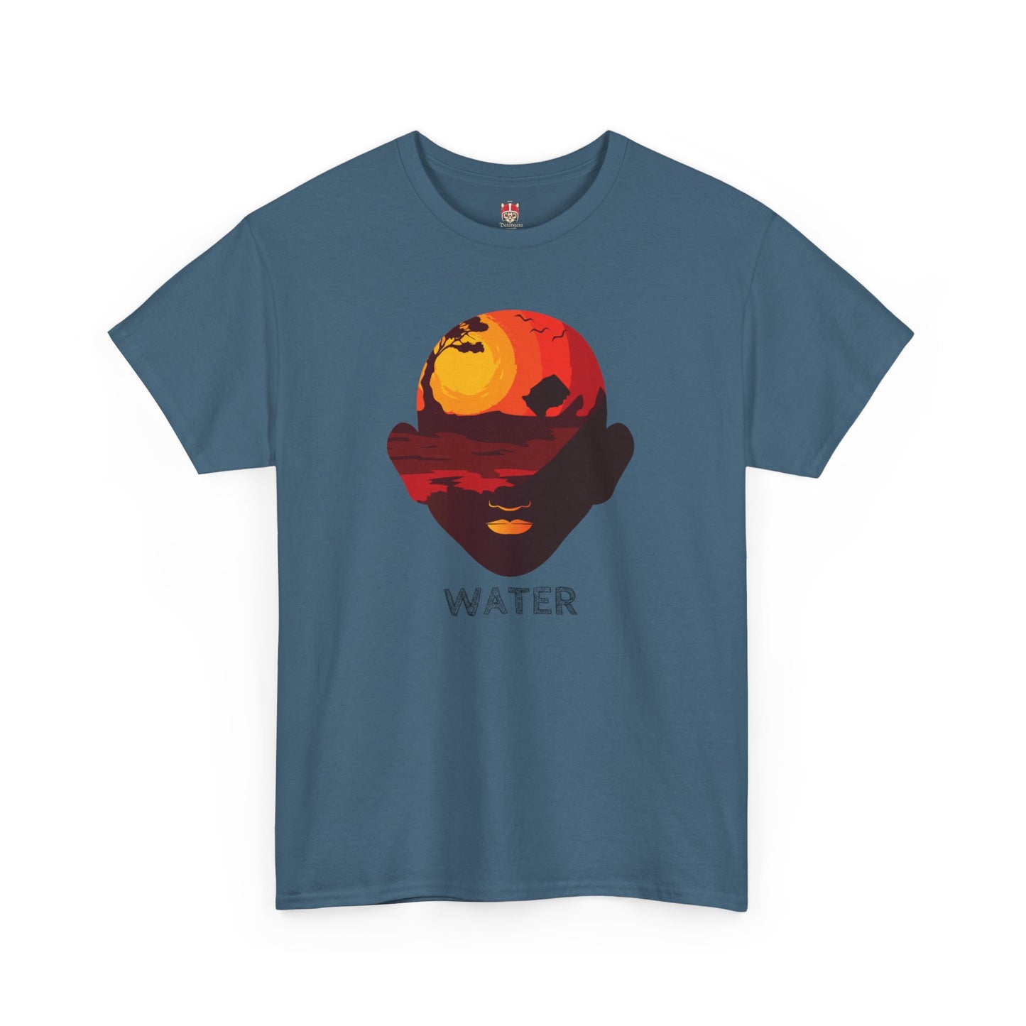 WATER - Unisex Heavy Cotton Tee