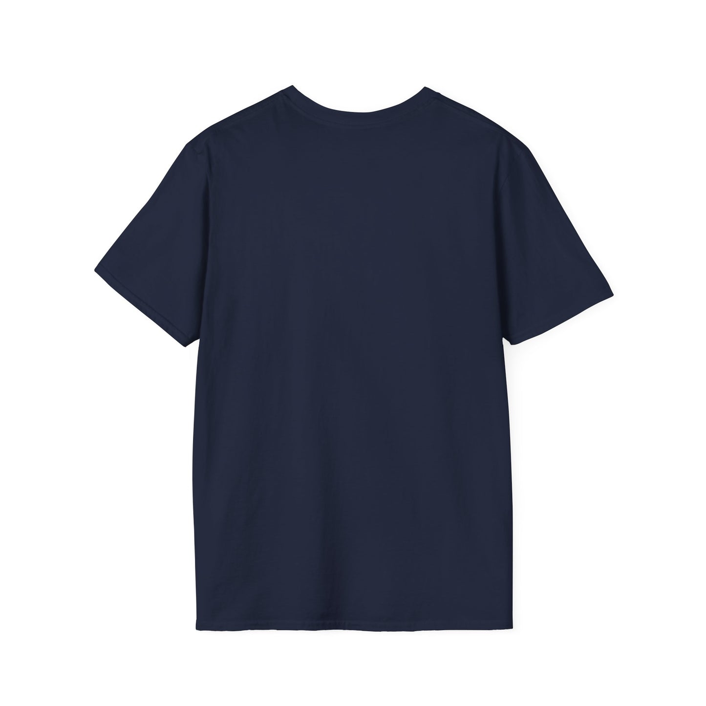 TERRA PLANA - Unisex Softstyle T-Shirt