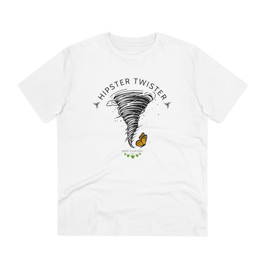 TWISTER HIPSTER - Organic T-shirt - Unisex