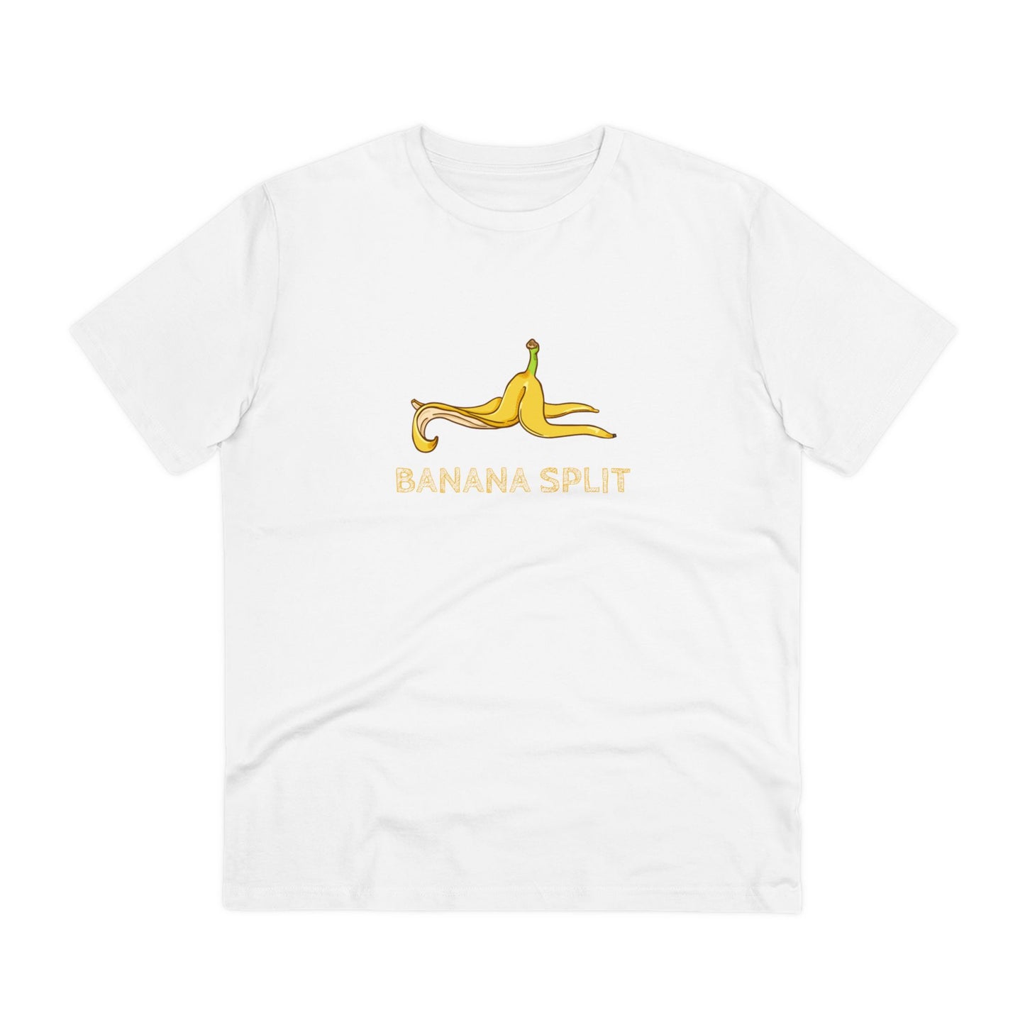 Banana split - Organic T-shirt - Unisex