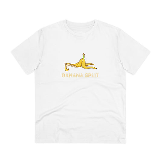 Banana split - Organic T-shirt - Unisex