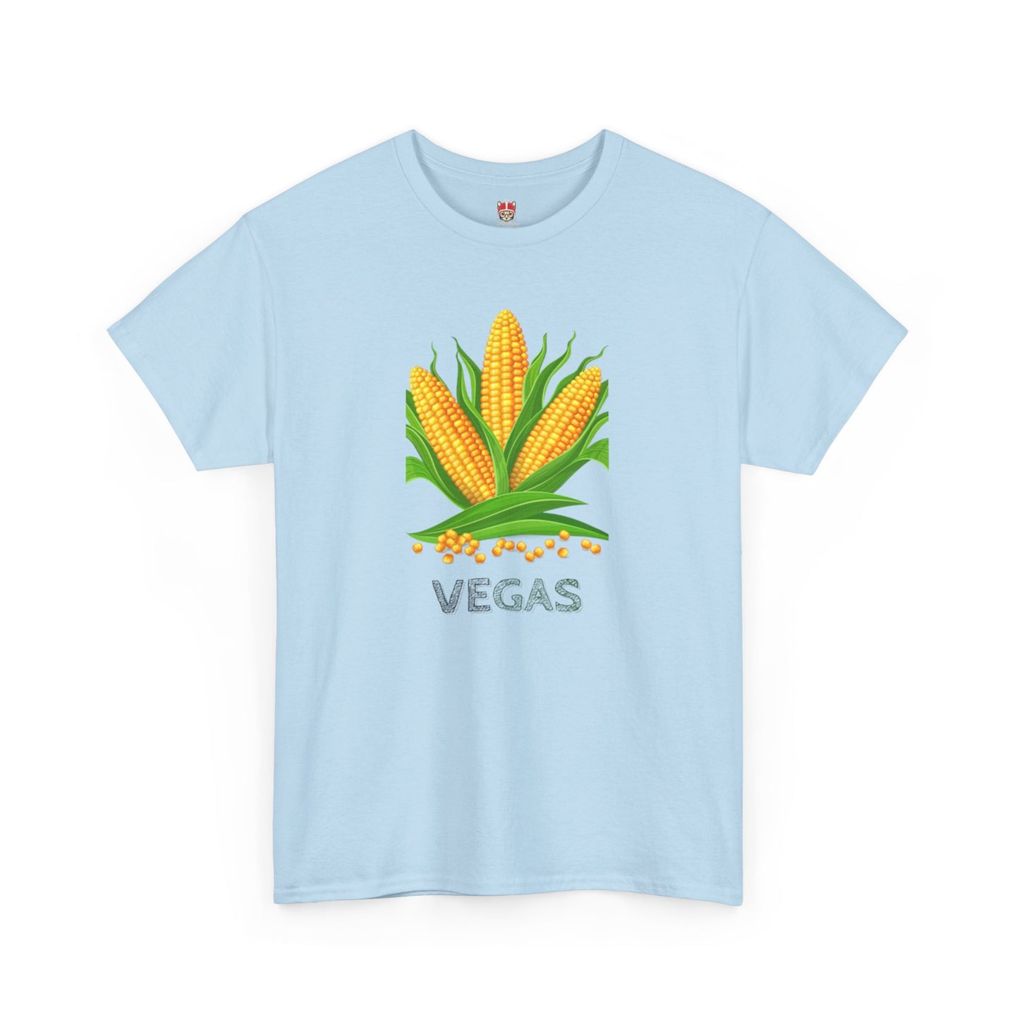 VEGAS - Unisex Heavy Cotton Tee