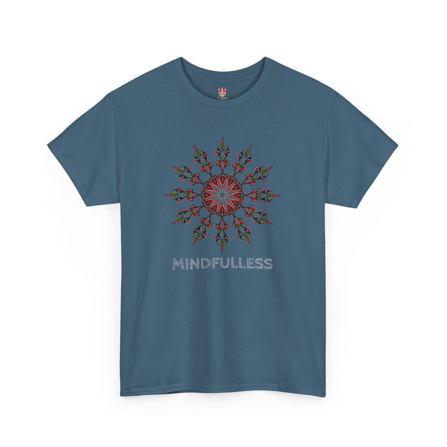 MINDFULLESS - Unisex Heavy Cotton Tee