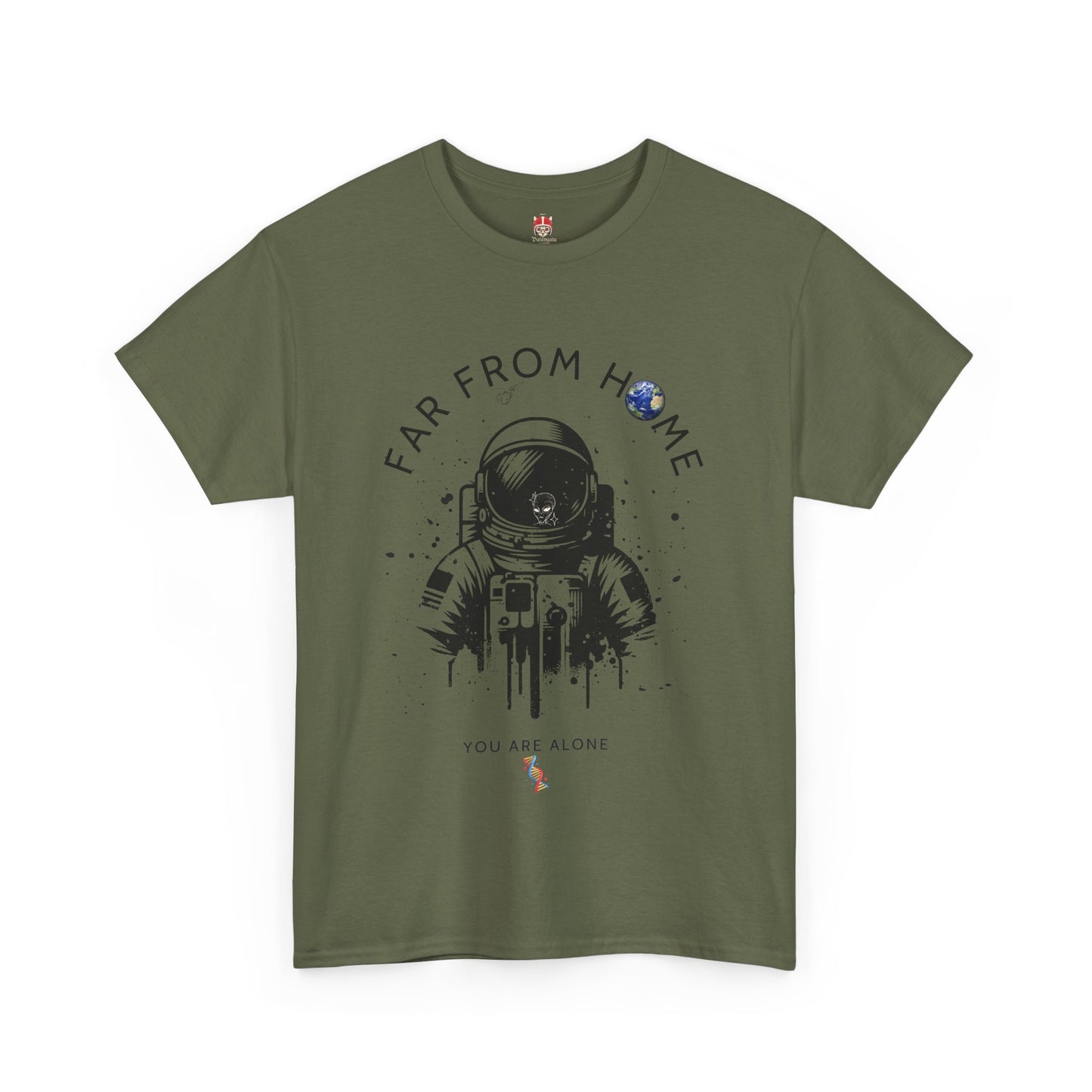 Far from home - Unisex Heavy Cotton Tee