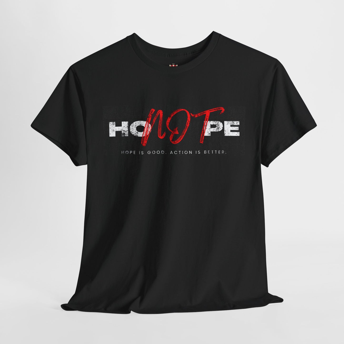 Hope - Unisex Heavy Cotton Tee