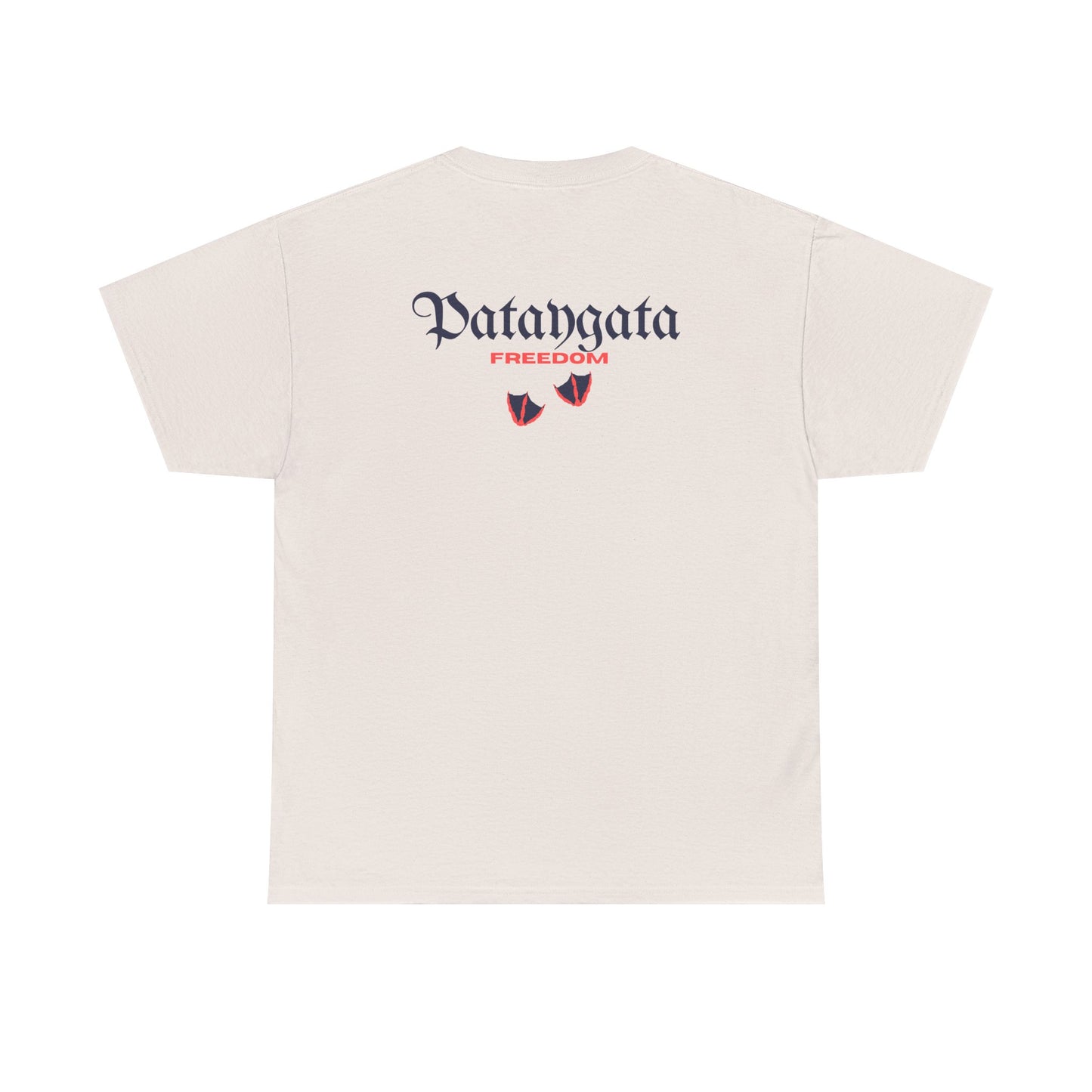 FREE DEMOCRACY - Unisex Heavy Cotton Tee