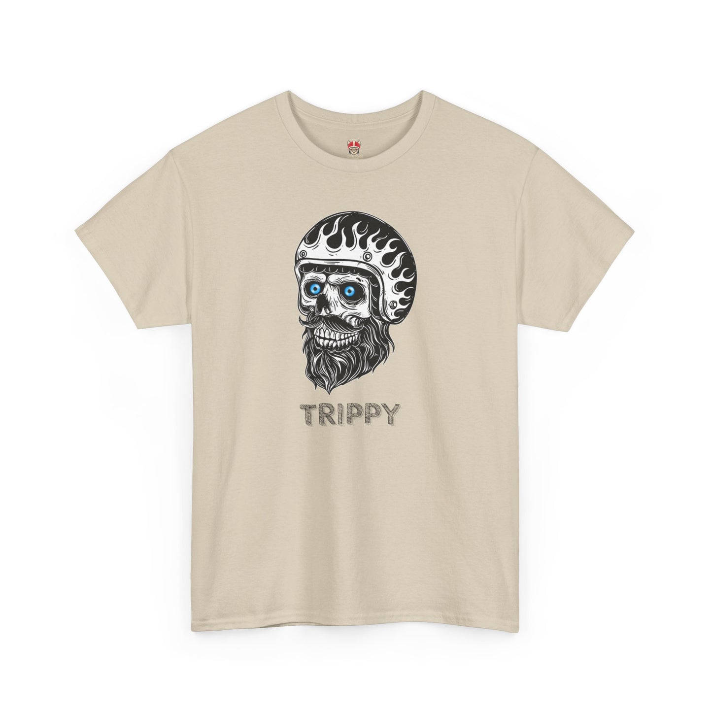 TRIPPY - Unisex Heavy Cotton Tee