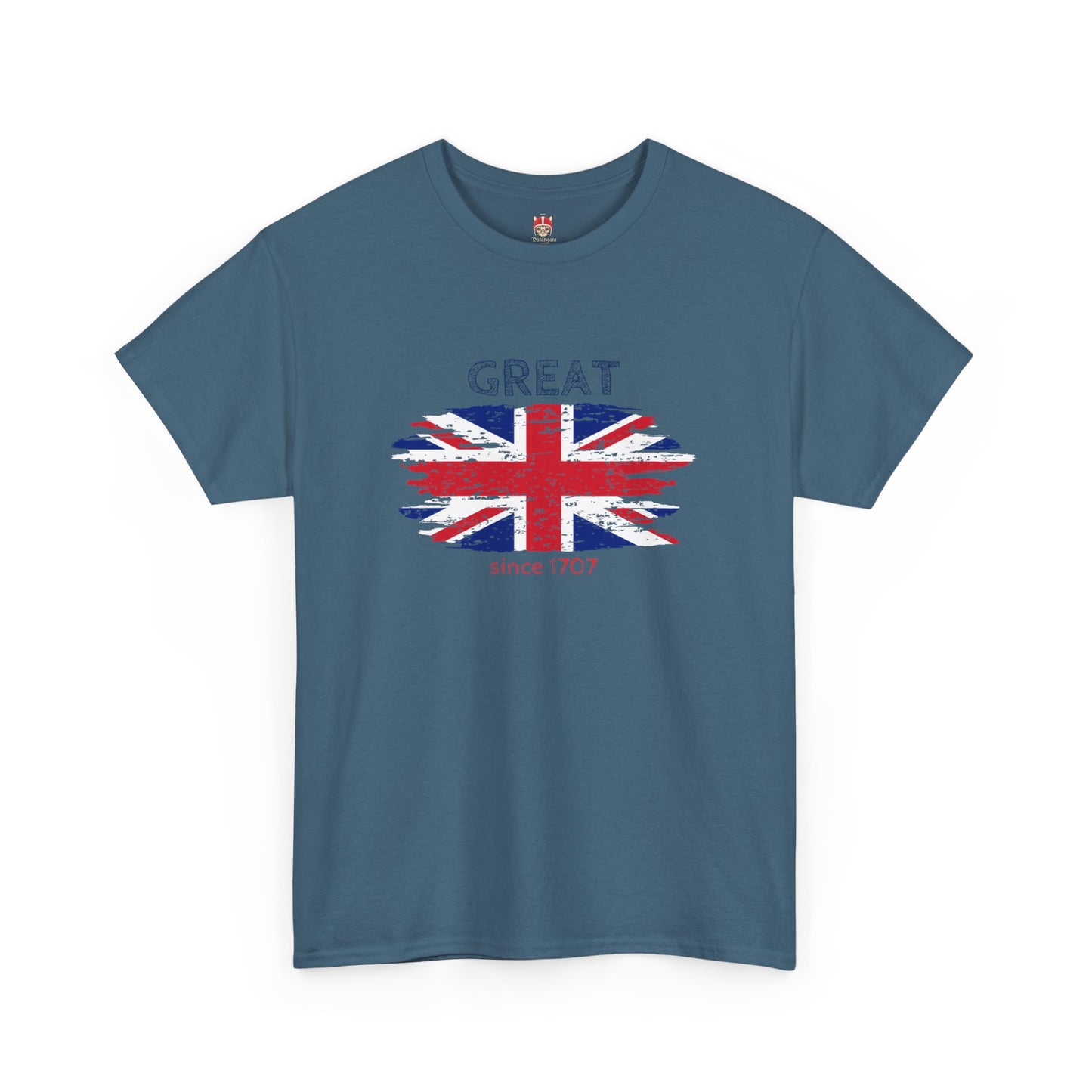 GB GREAT - Unisex Heavy Cotton Tee