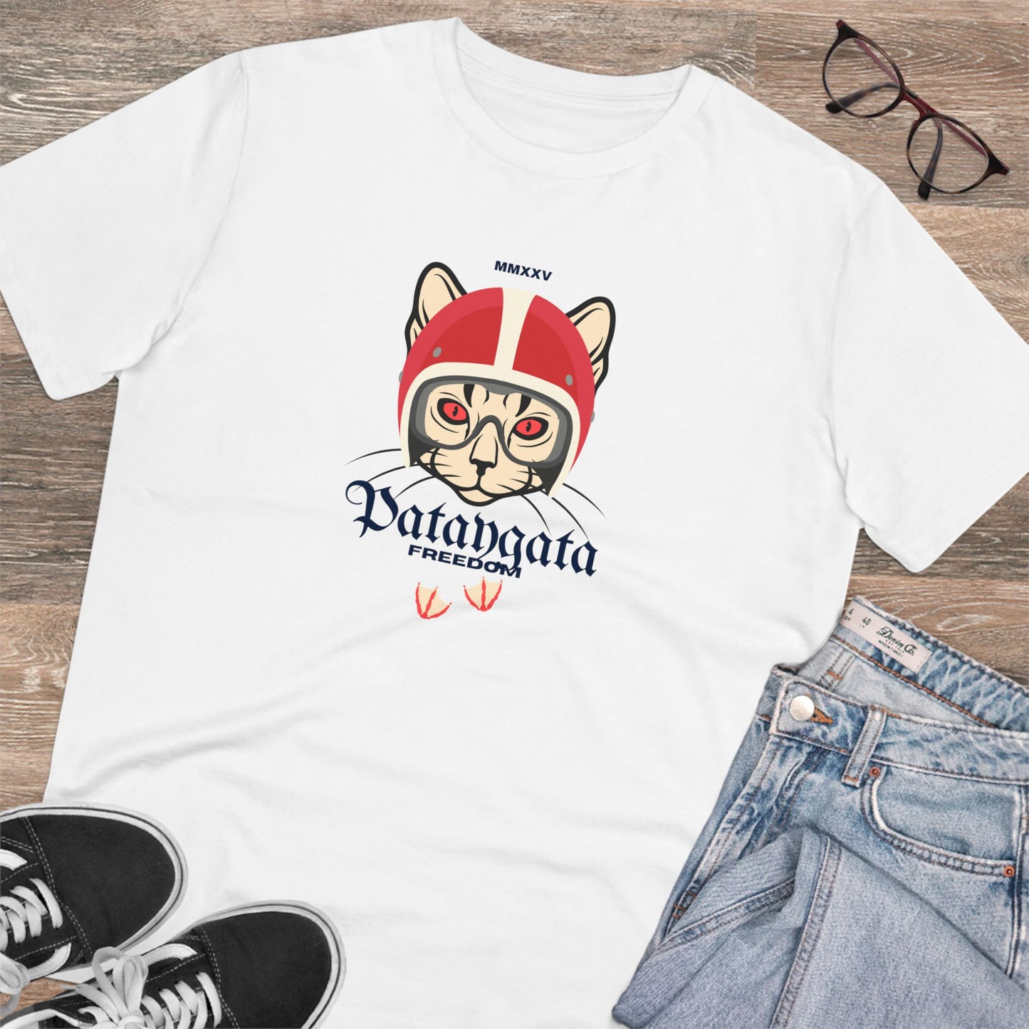 PATAYGATA - Organic T-shirt - Unisex