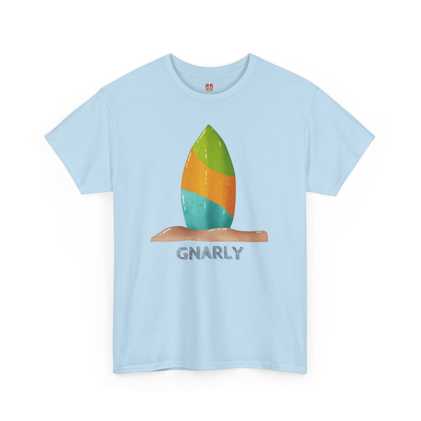 GNARLY - Unisex Heavy Cotton Tee