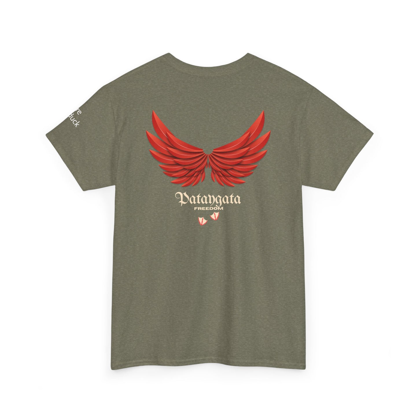 PATAYGATA - Unisex Heavy Cotton Tee