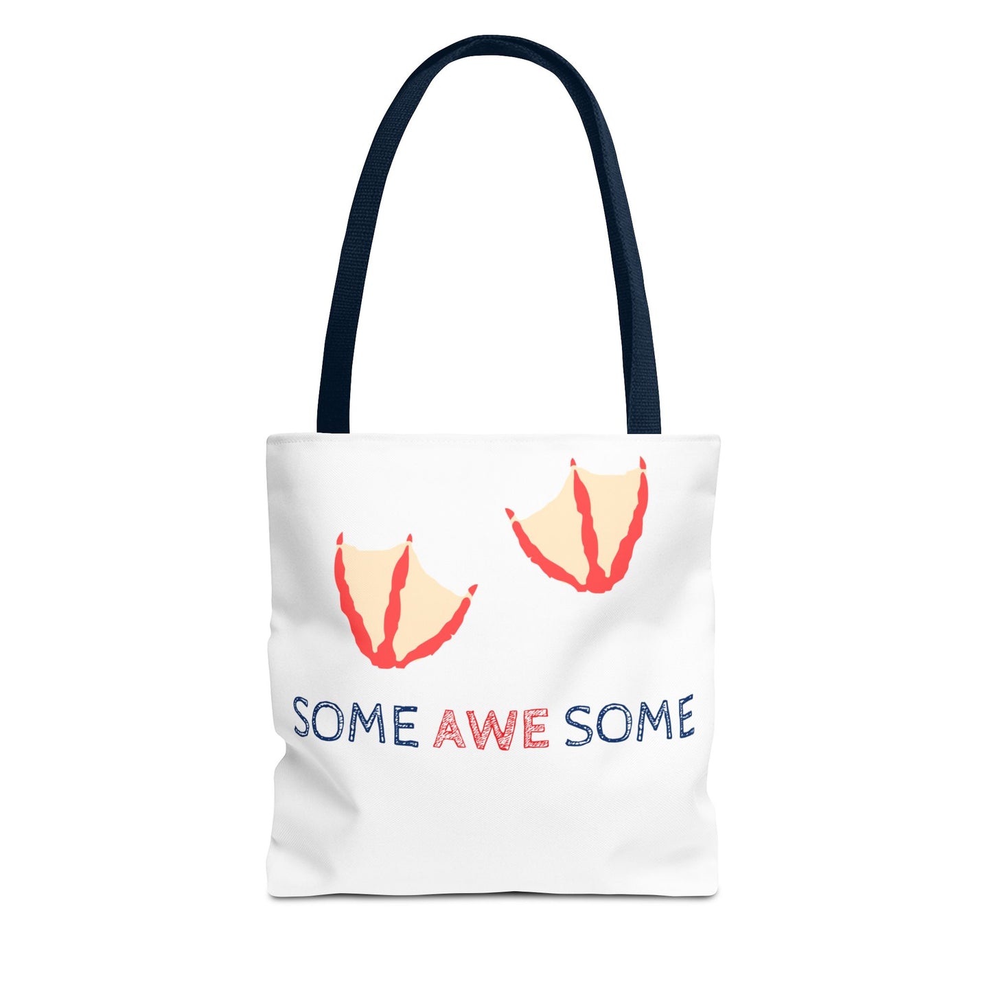 AWESOME - Tote Bag (AOP)